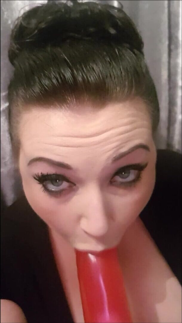 HarmonyReigns How Ima Suck Your Cock - milf - big ass - big tits