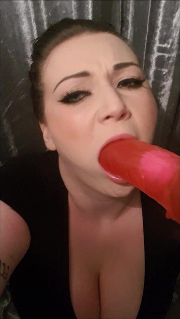 HarmonyReigns How Ima Suck Your Cock - milf - big ass - big tits