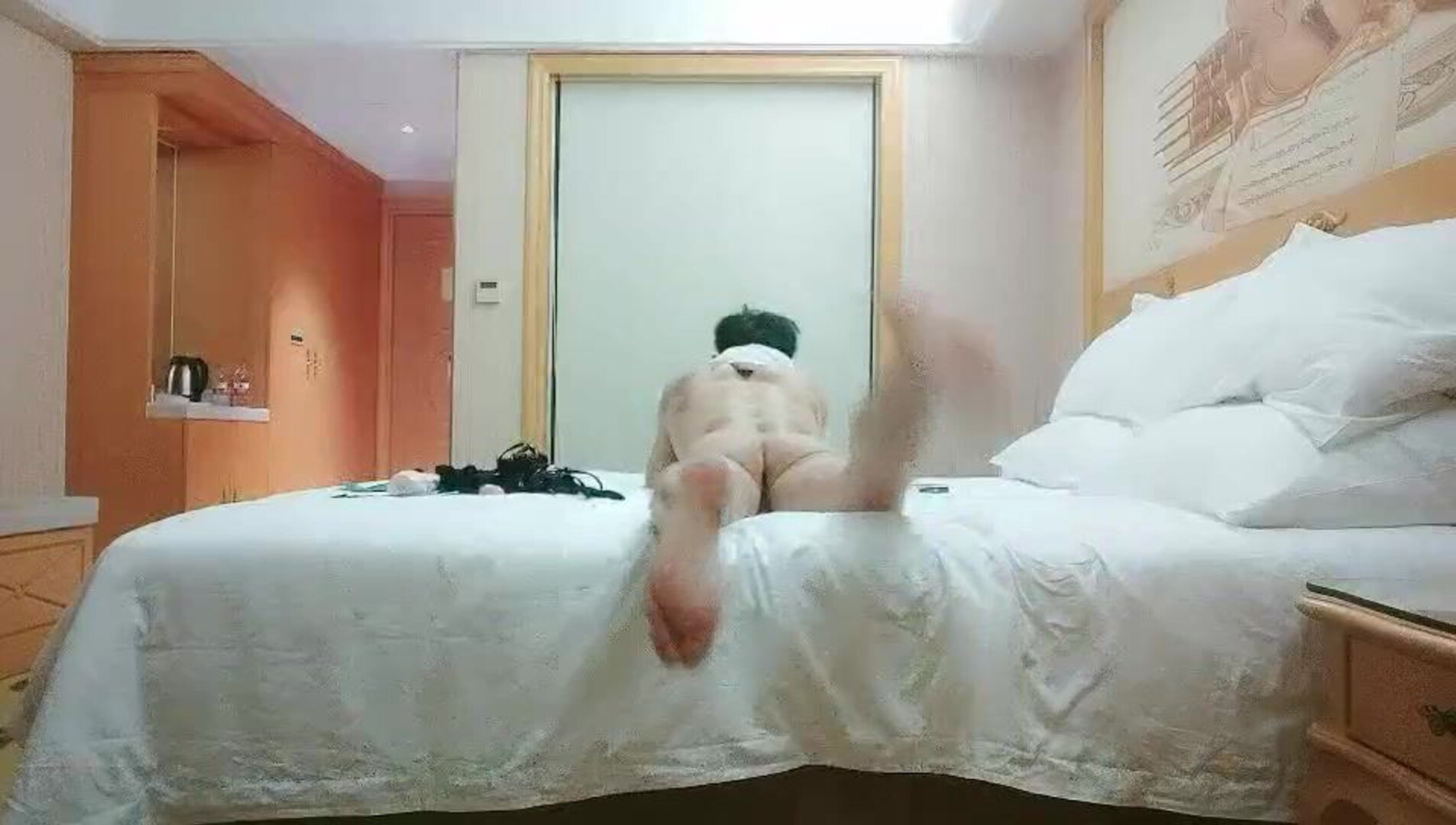 Homemade Selfies And Sneak Shots 收集整 004 91沈先生 啪啪第一场 20210512 - asian - hardcore