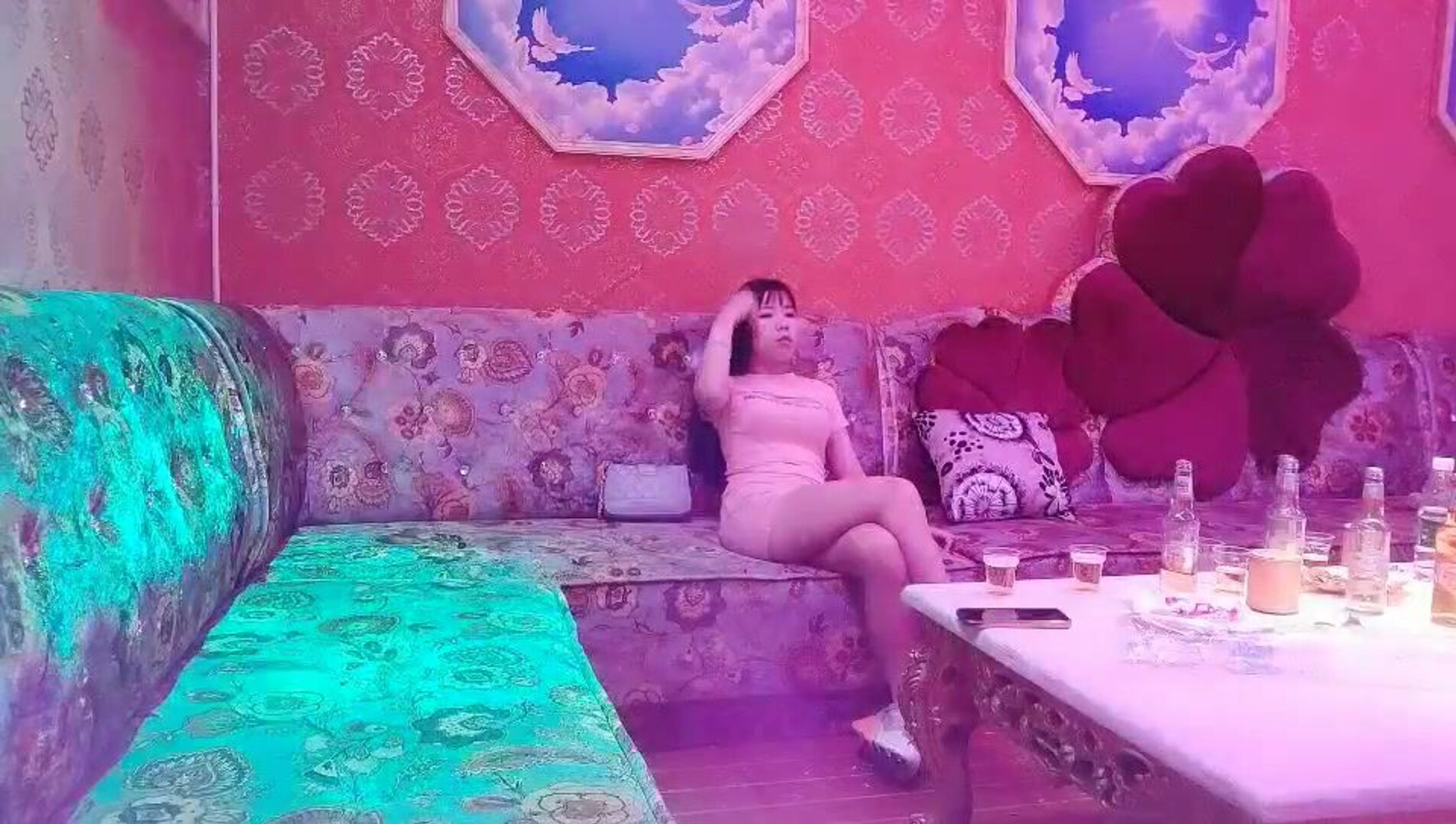 Homemade Selfies And Sneak Shots 收集整 009 歌厅探花小贺 啪啪第一场 20210526 - asian - hardcore