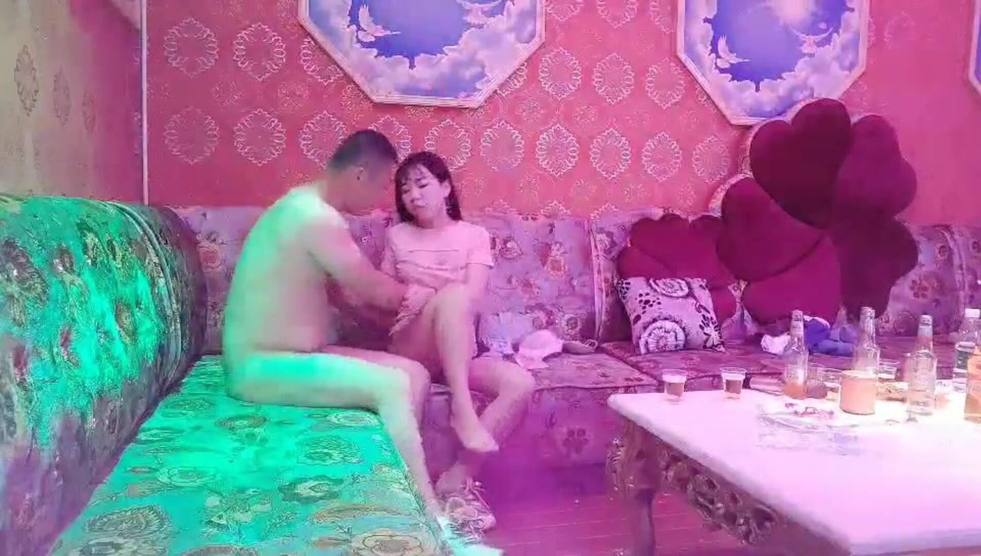 Homemade Selfies And Sneak Shots 收集整 009 歌厅探花小贺 啪啪第一场 20210526 - asian - hardcore