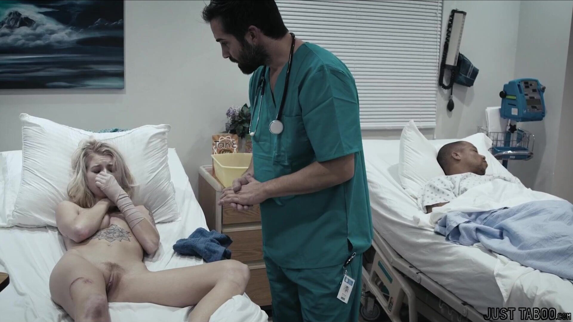 I think I found the problem, miss - storyline - funny - fetish - taboo - rough sex - natural tits - blonde - blowjob - big cock - reality
