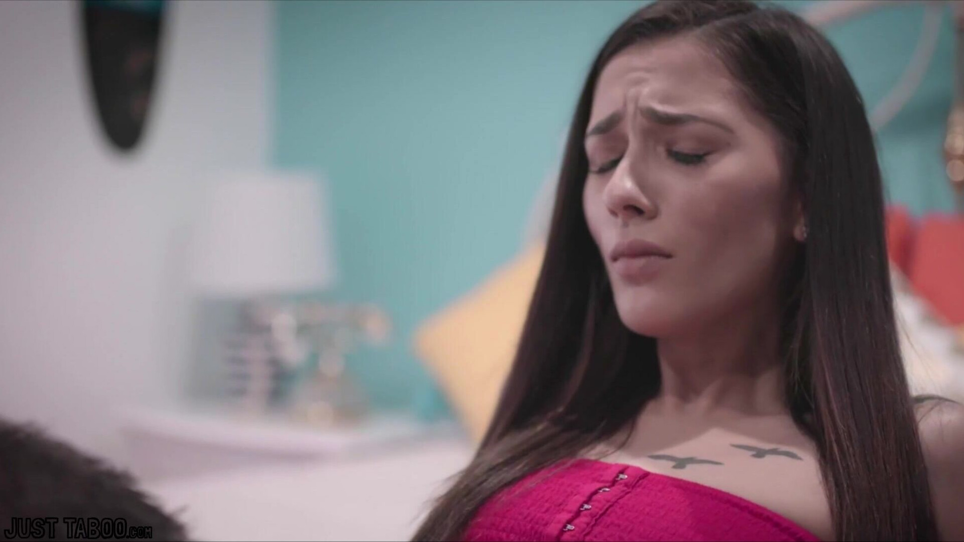I want you to lose your virginity to your stepfather - stepdad - stepdaughter - family taboo - virginity - rough sex - step family - natural tits - blowjob - blonde - big cock