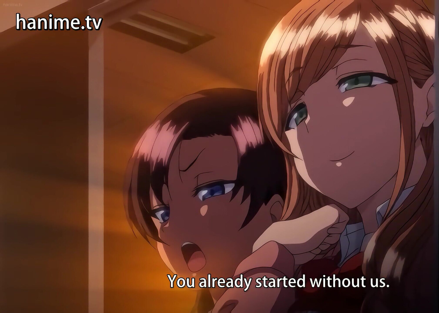 Ijirare Fukushuu Saimin episode 4 - hentai