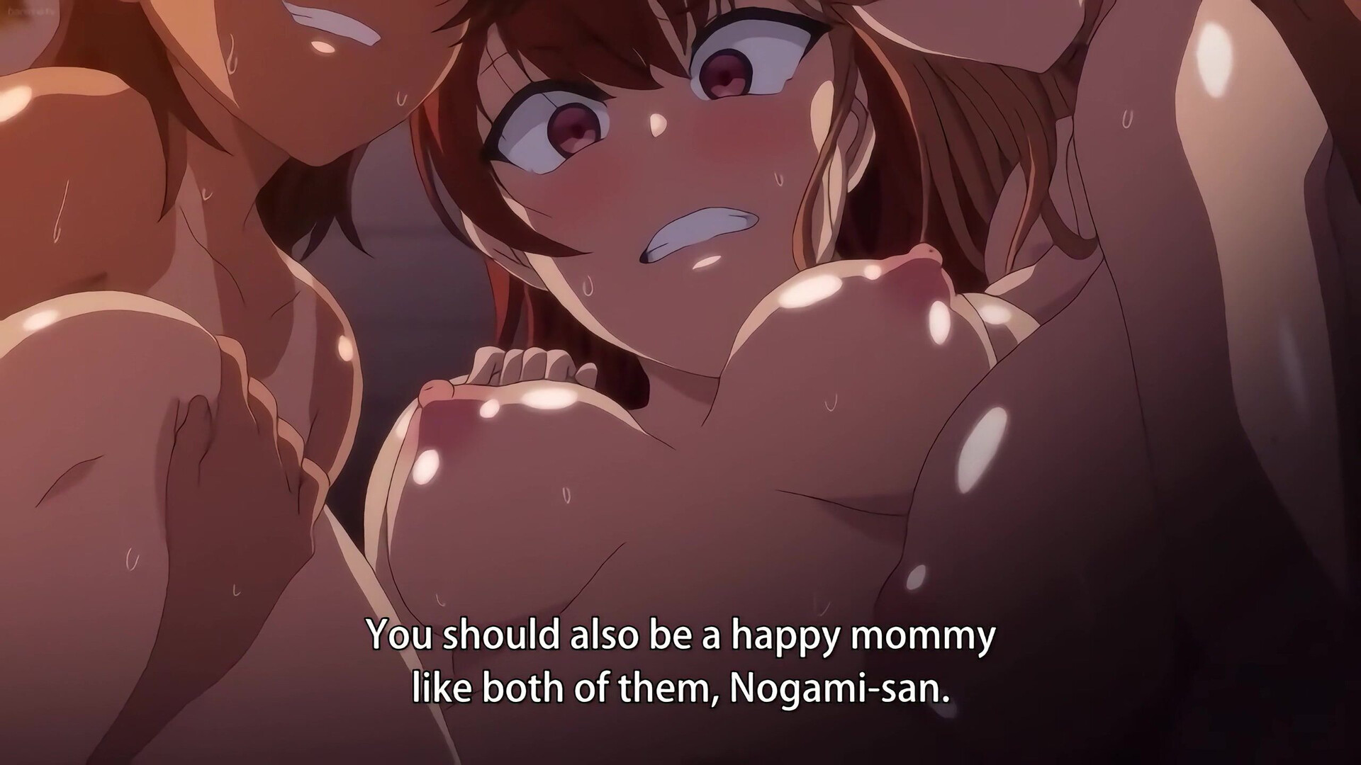 Ijirare Fukushuu Saimin episode 4 - hentai