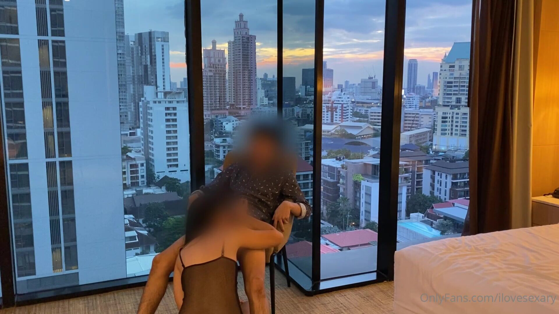 Ilovesexary Fucking Hot With A Pleasant Sunset View - asian - hardcore - amateur