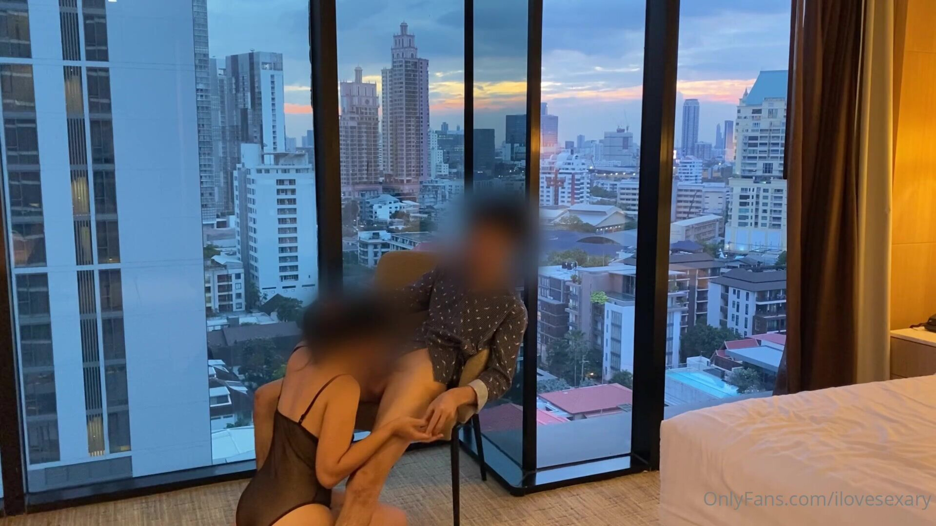 Ilovesexary Fucking Hot With A Pleasant Sunset View - asian - hardcore - amateur