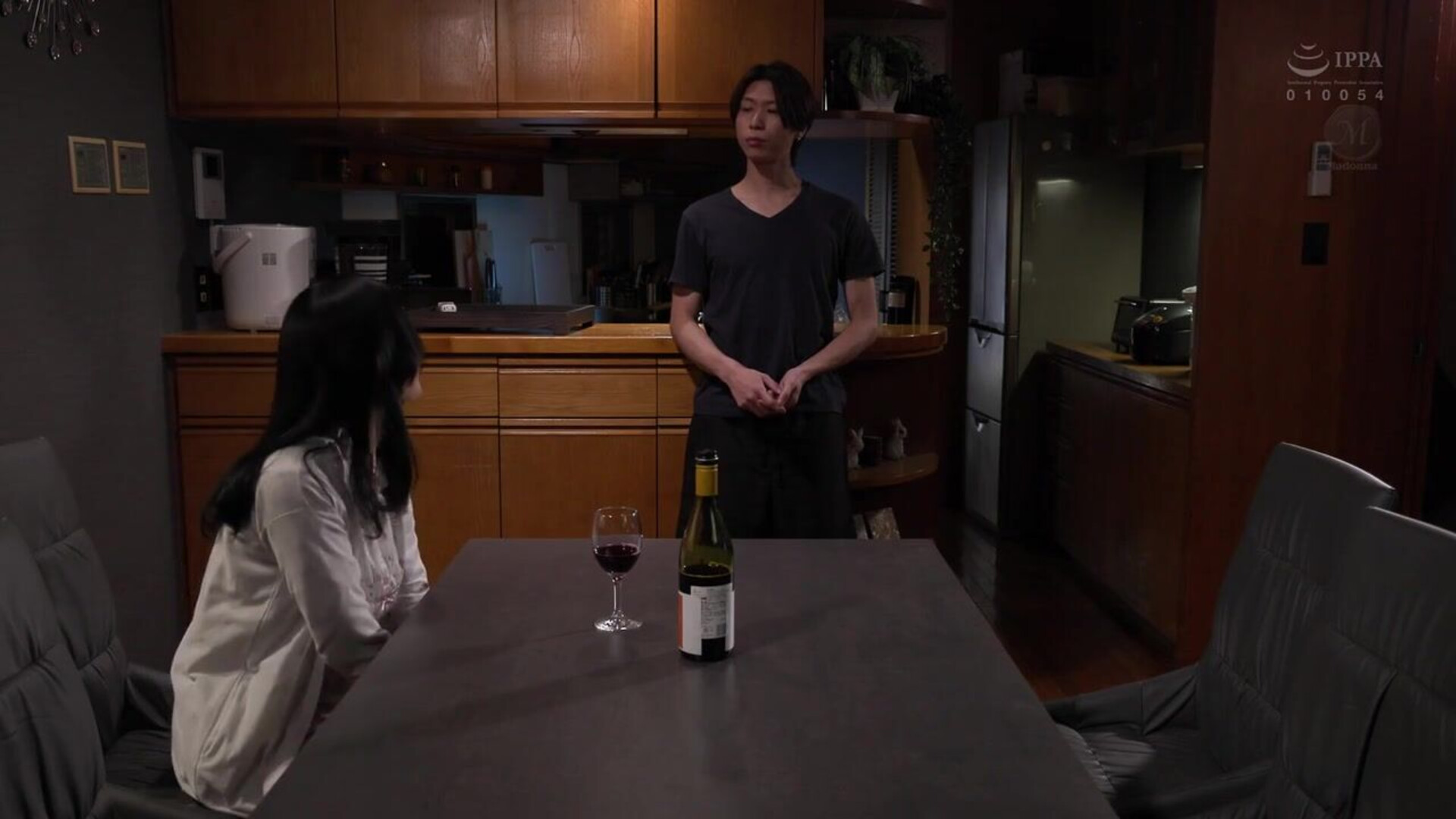 I’ve been friends with benefits with my son’s friend for five years now - japonese - asian - mature