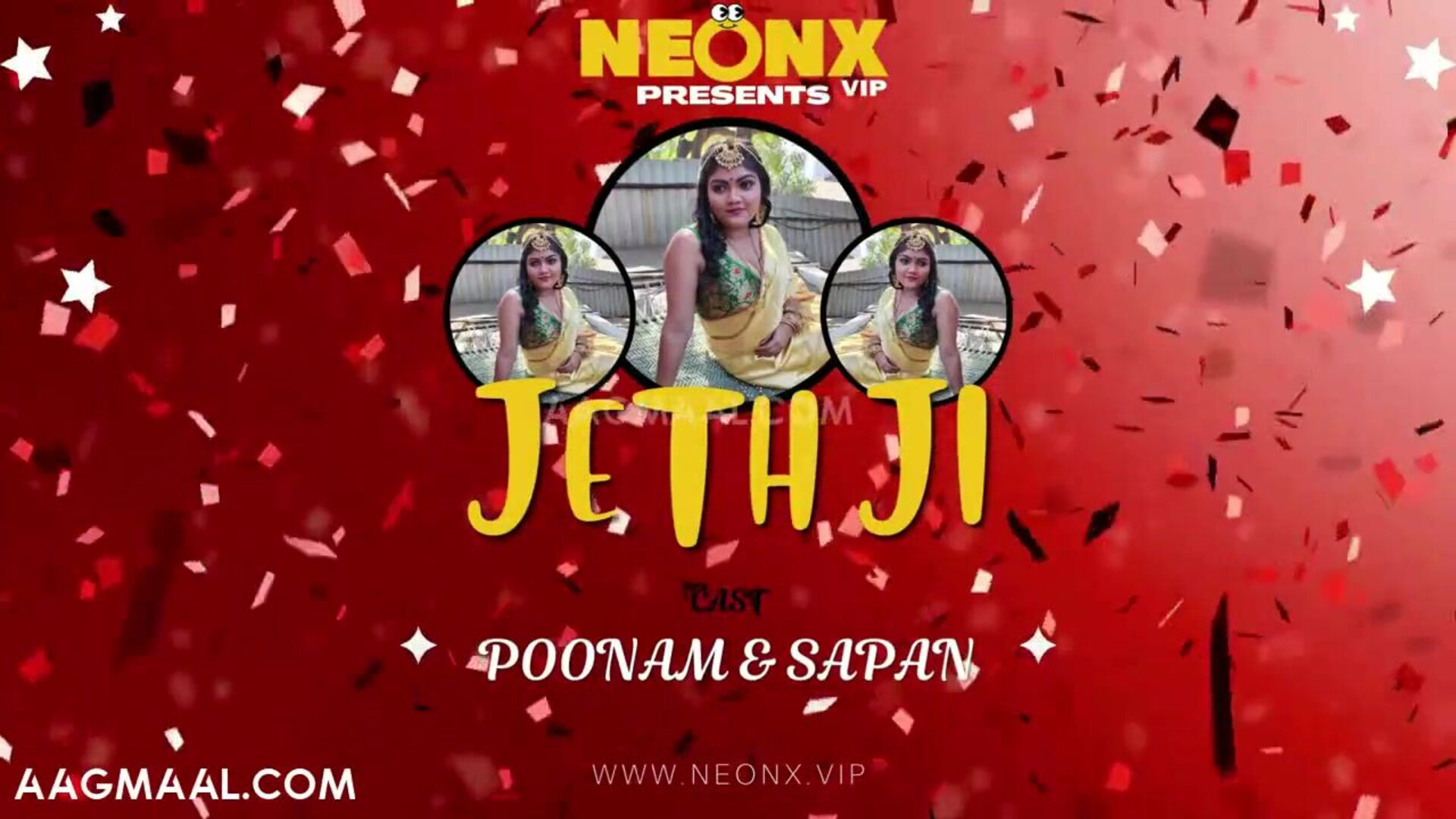Jeth Ji Uncut (2023) Neonx Hindi Short Film - sapnasappu - tinanandy - tinadutta - sucharitabhattacharya - zoyarathore - kajalchauhan - jyotimishra - anmolkhan - fetish - blowjob