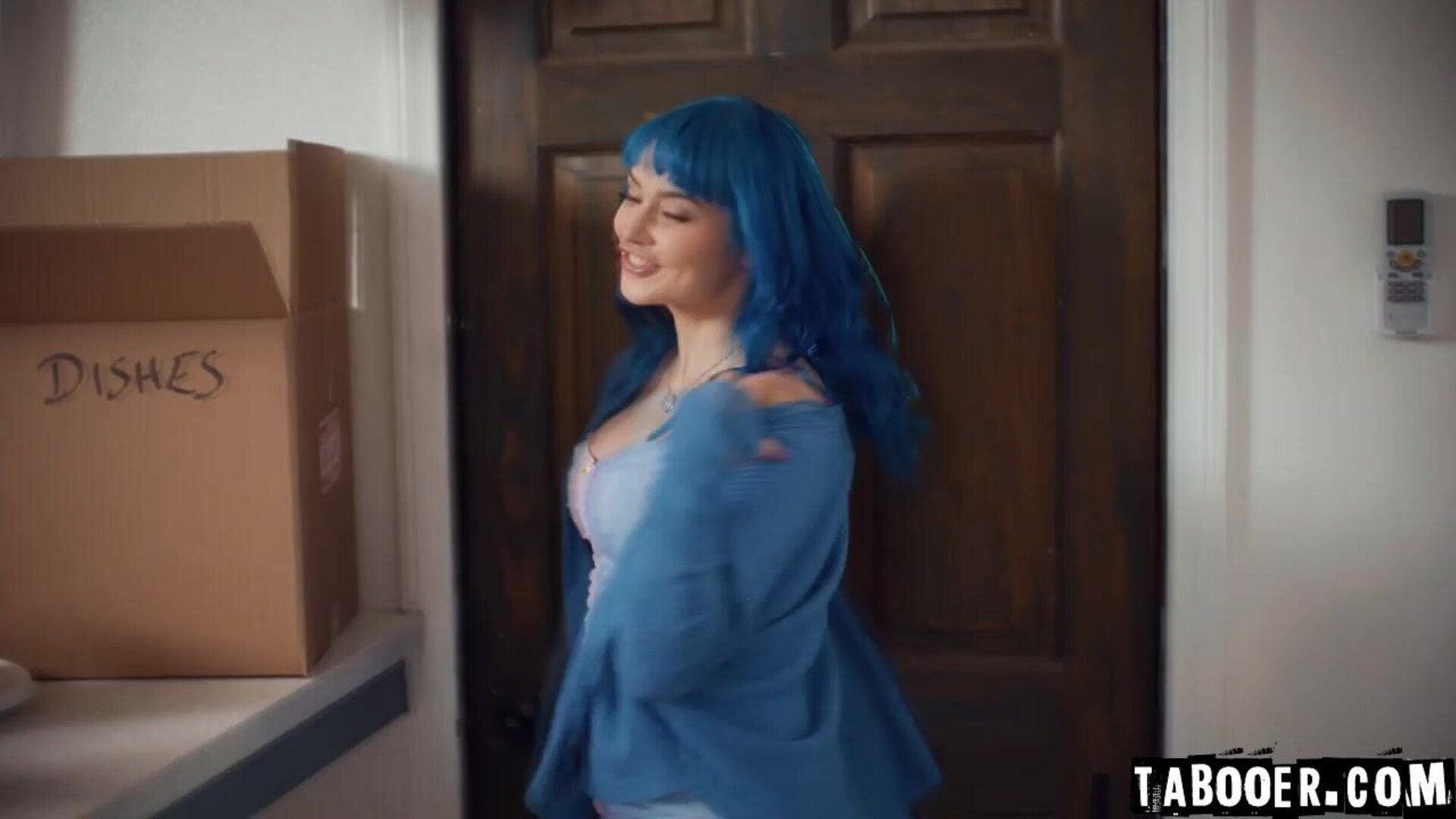 Jewelz have sex with Seth while seeking retribution - tabooer - big tits - fingering - pussy to mouth - blowjob - deepthroat - cheating - colored hair - shaved pussy - straight