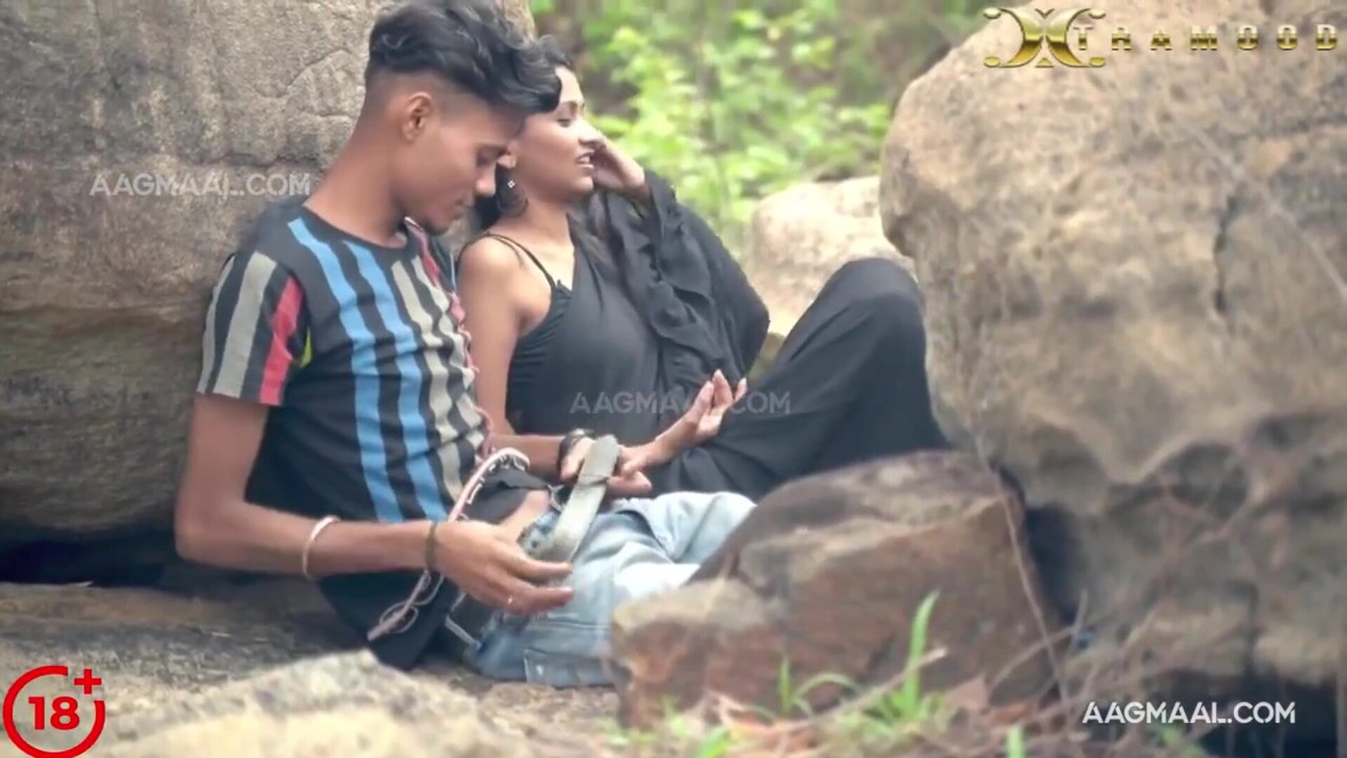 Jungle Sex Uncut (2022) XtraMood Hindi Hot Short Film - neelam - sapnasappu - tinanandy - tinadutta - sucharitabhattacharya - alkaraj - priyagamre - bhartijha - ayushijaiswal - suhanakhan