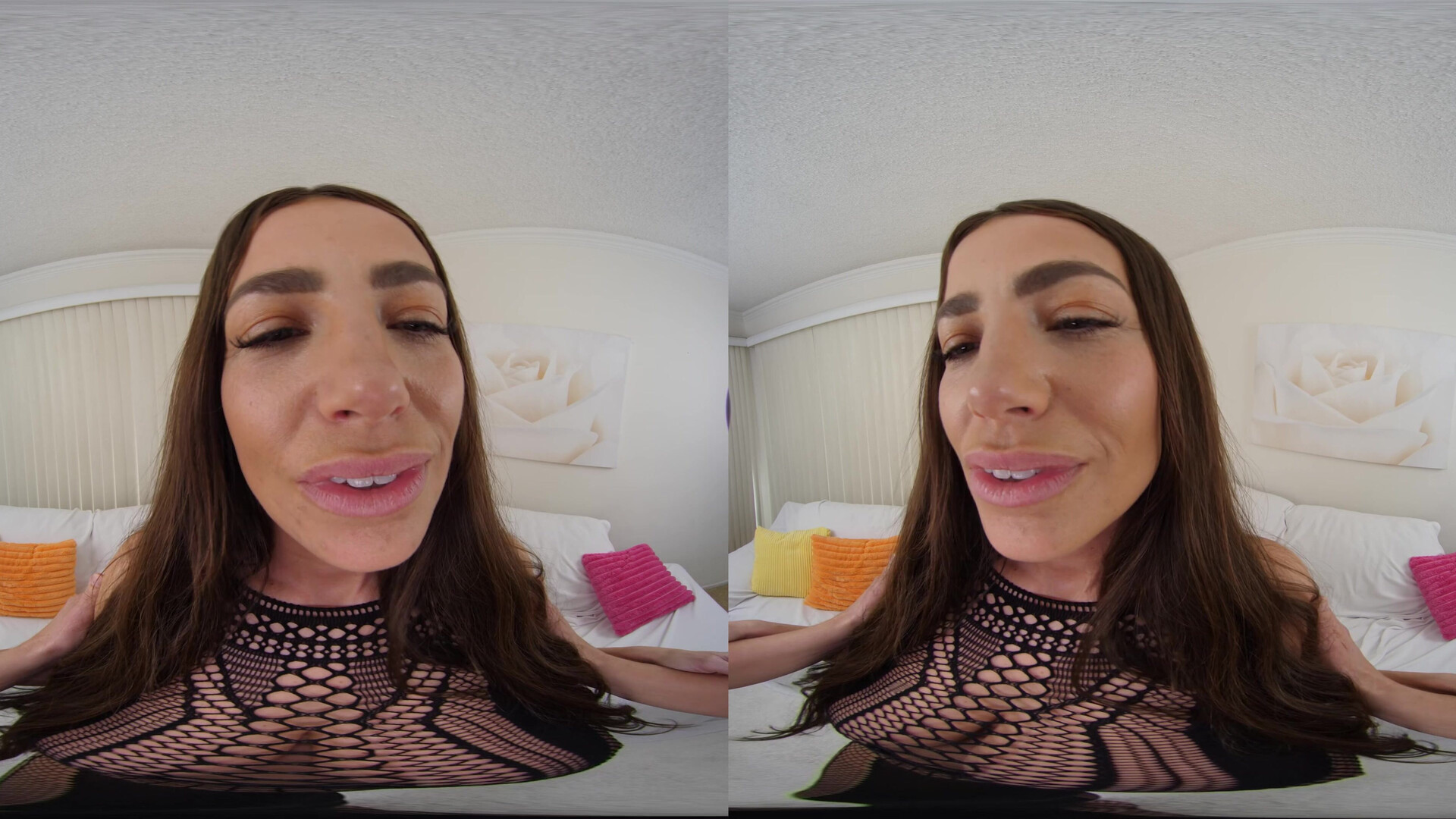 K0d4 M0nr03 3 - big tits - brunette