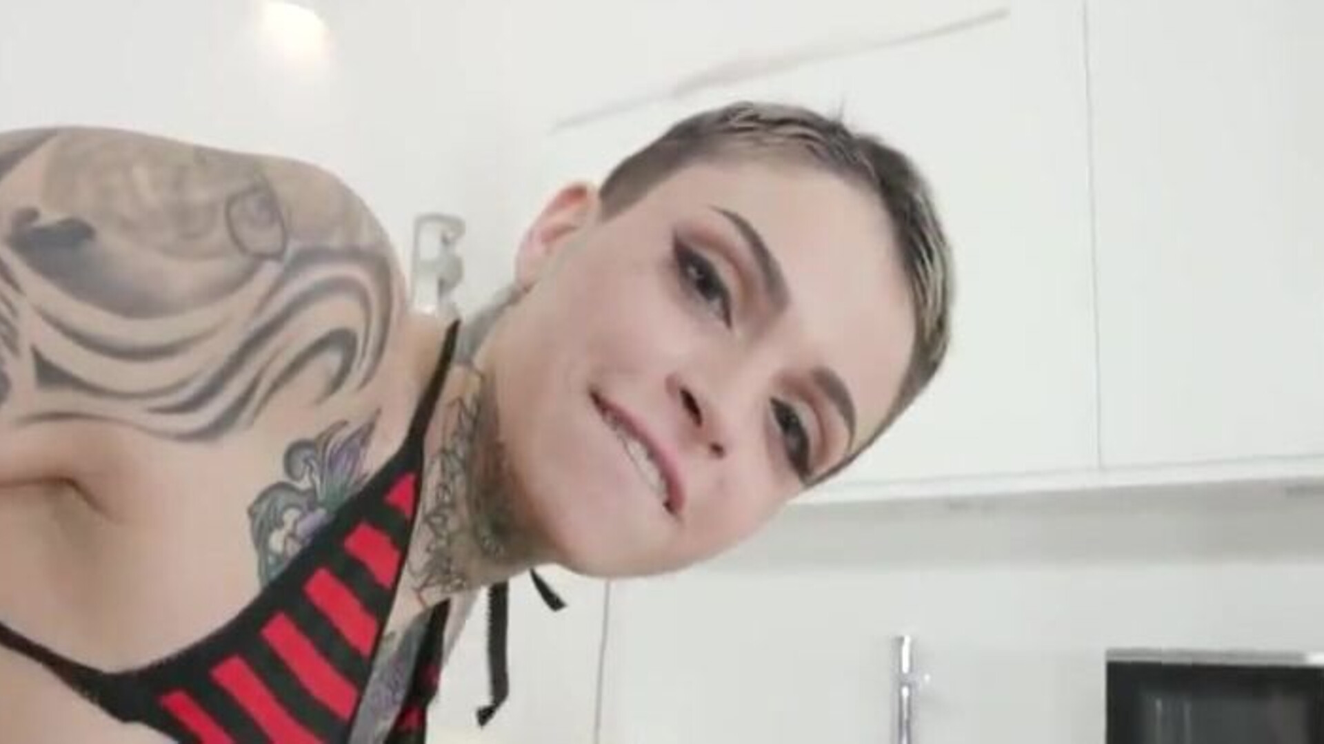 Leigh Raven BBC Gangbang DP DVP DAP - bbc - dp - dap - dvp - tattoo - slut - anal - cum - bukkake - gangbang