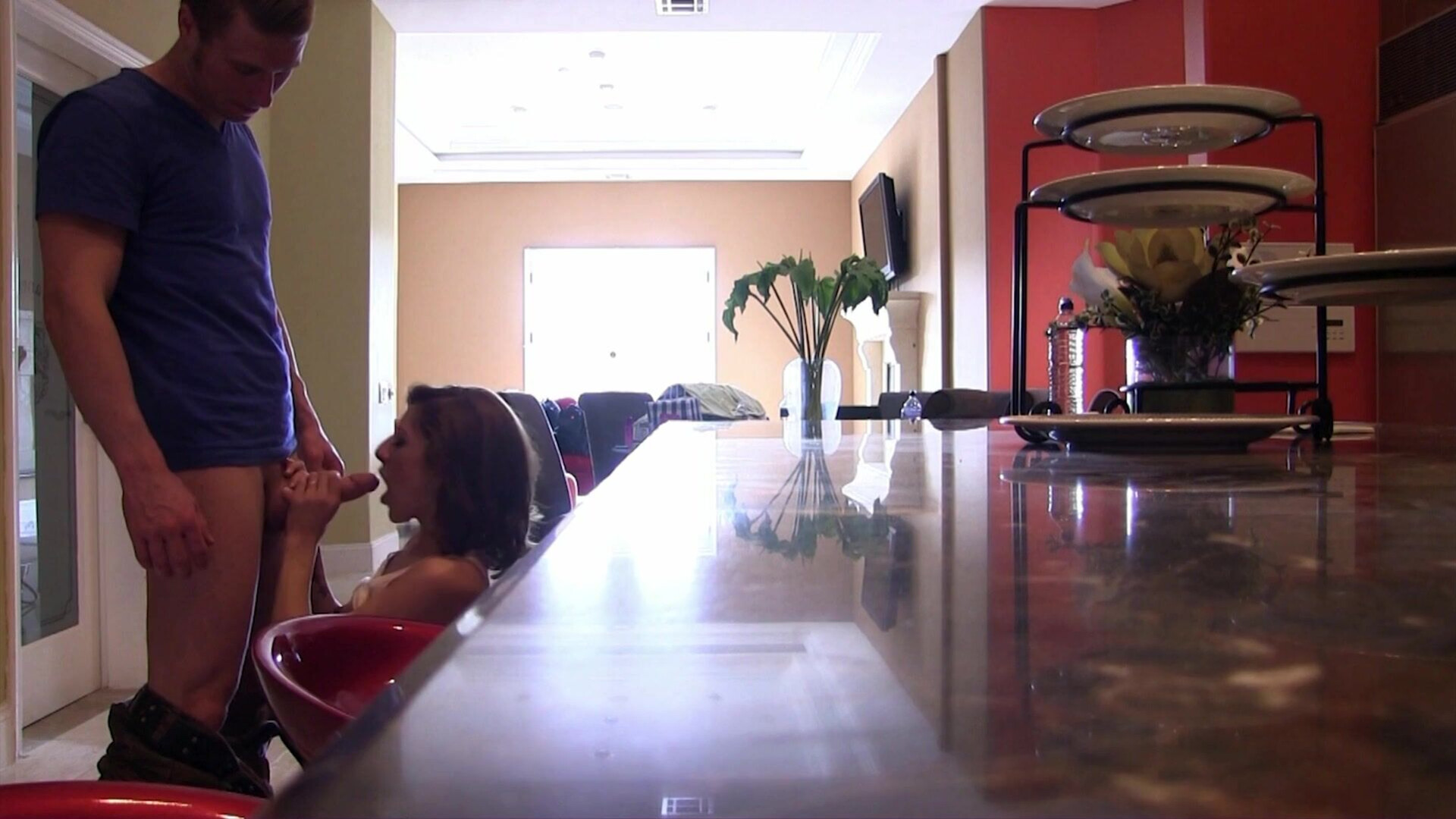 Lexi Bloom At Home - pov