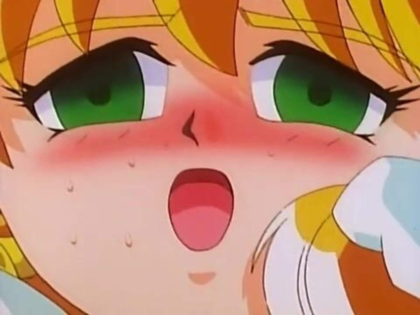 MAGIC WOMAN M - hentai uncensored - japanese - cartoon - hentai - creampie - big dick - blonde - big tits - cumshot - redhead