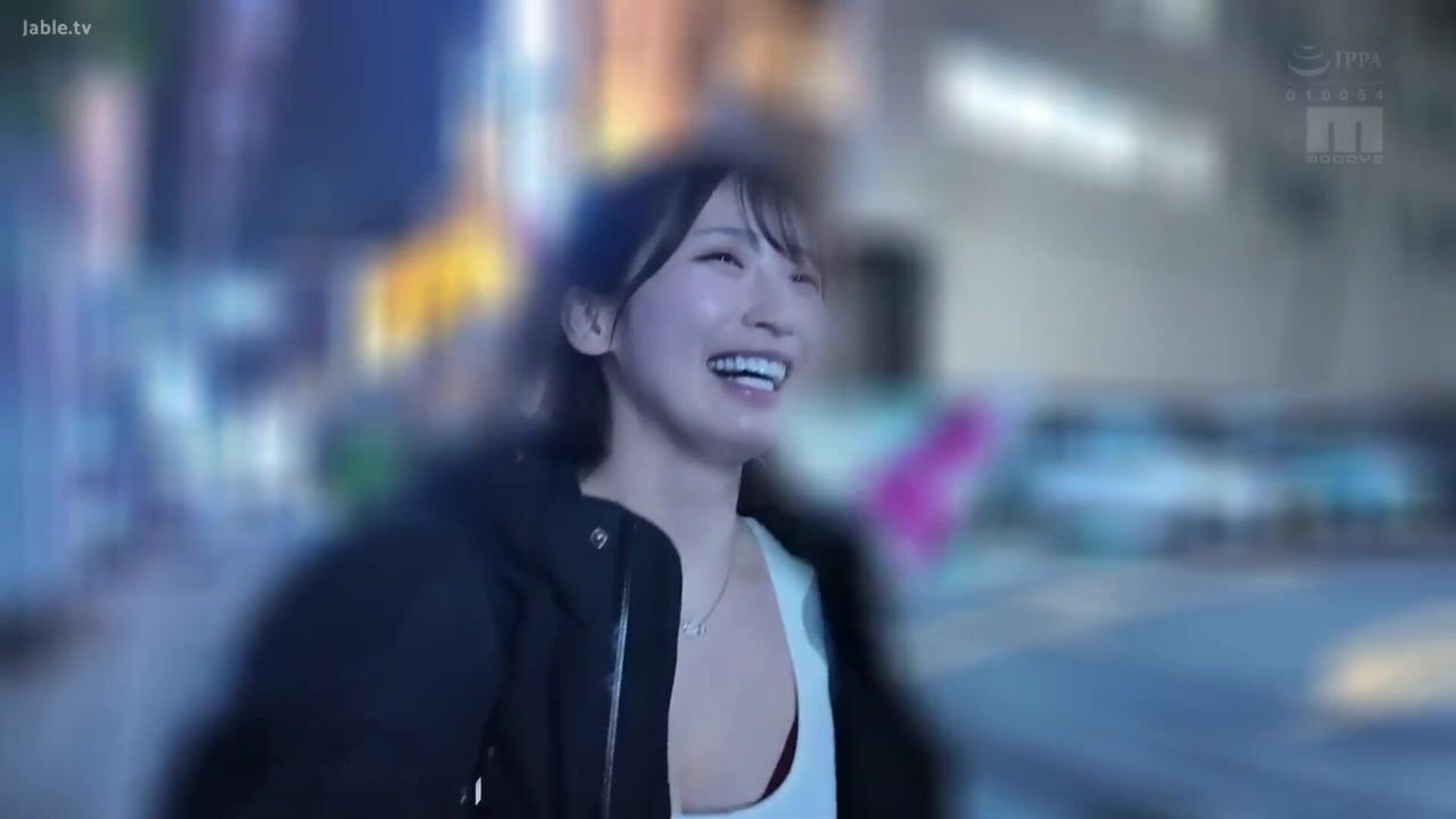 MNGS 013 Tipsy Waka Goes On A Bra style Dick Hunt In The Boob Town. A Slut Locks On T - asian