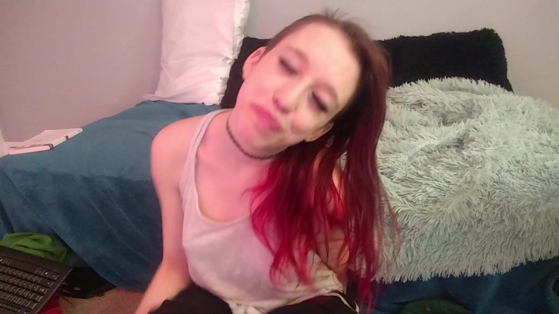 Minny Minx Mutual Masturbation Joi For Step Dad - solo - masturbation - amateur