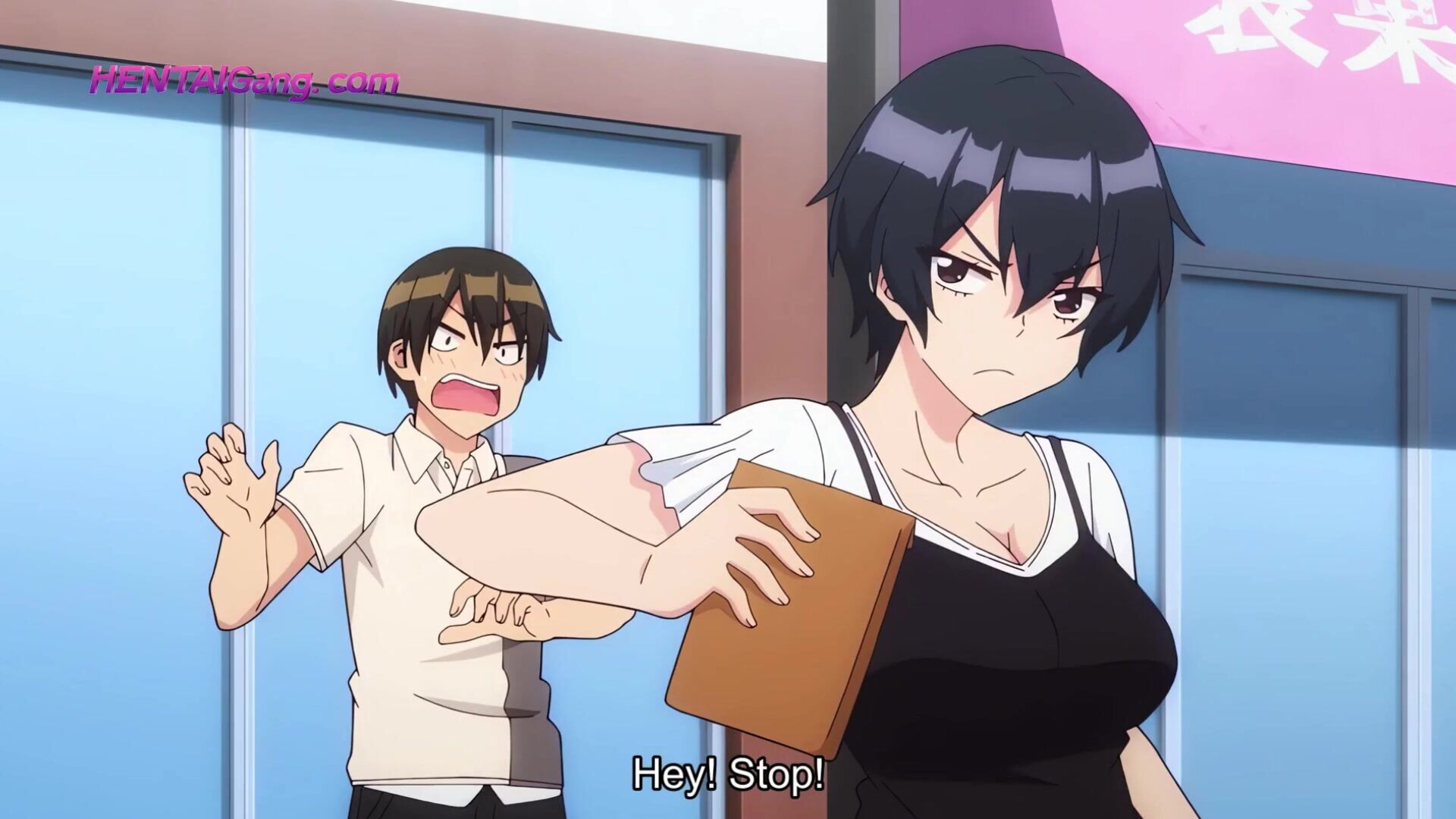 Modaete yo Adam kun EP 6 ENG Subbed (EXCLUSIVE) - hentai animation - anime uncensored - big boobs - anime teens - teacher lust - schoolgirl fuck - hentai sex - schoolgirl teens - animation cock - anime sex