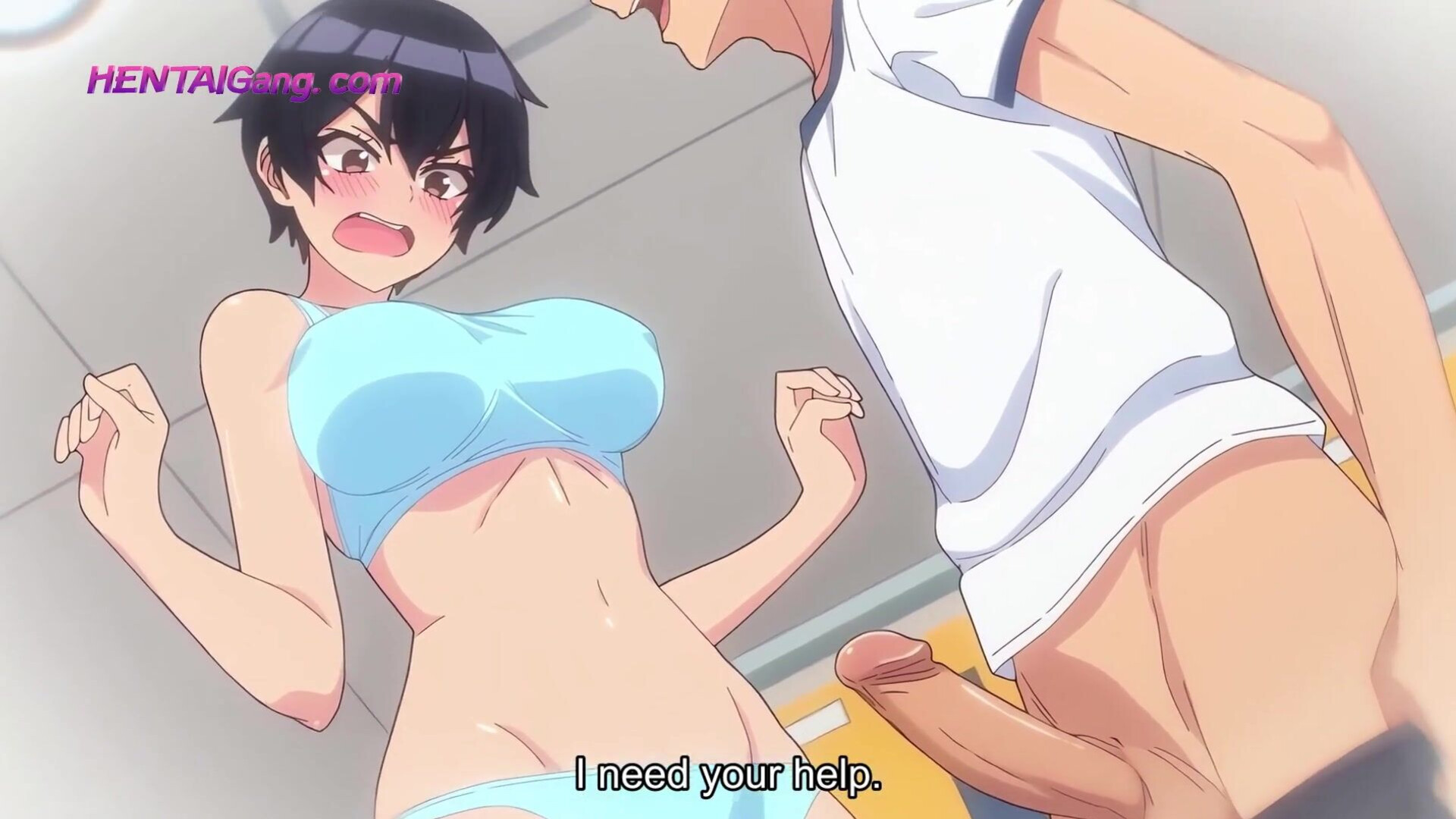 Modaete yo Adam kun EP 6 ENG Subbed (EXCLUSIVE) - hentai animation - anime uncensored - big boobs - anime teens - teacher lust - schoolgirl fuck - hentai sex - schoolgirl teens - animation cock - anime sex