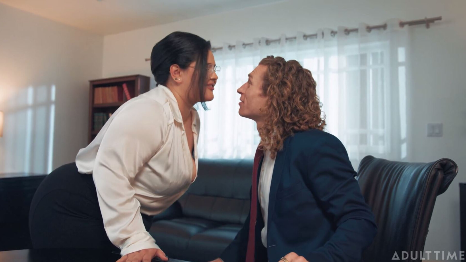 More To Love - bbw - milf - secretary - office fuck - cheating - threesome - lesbian - big tit - big ass - blowjob
