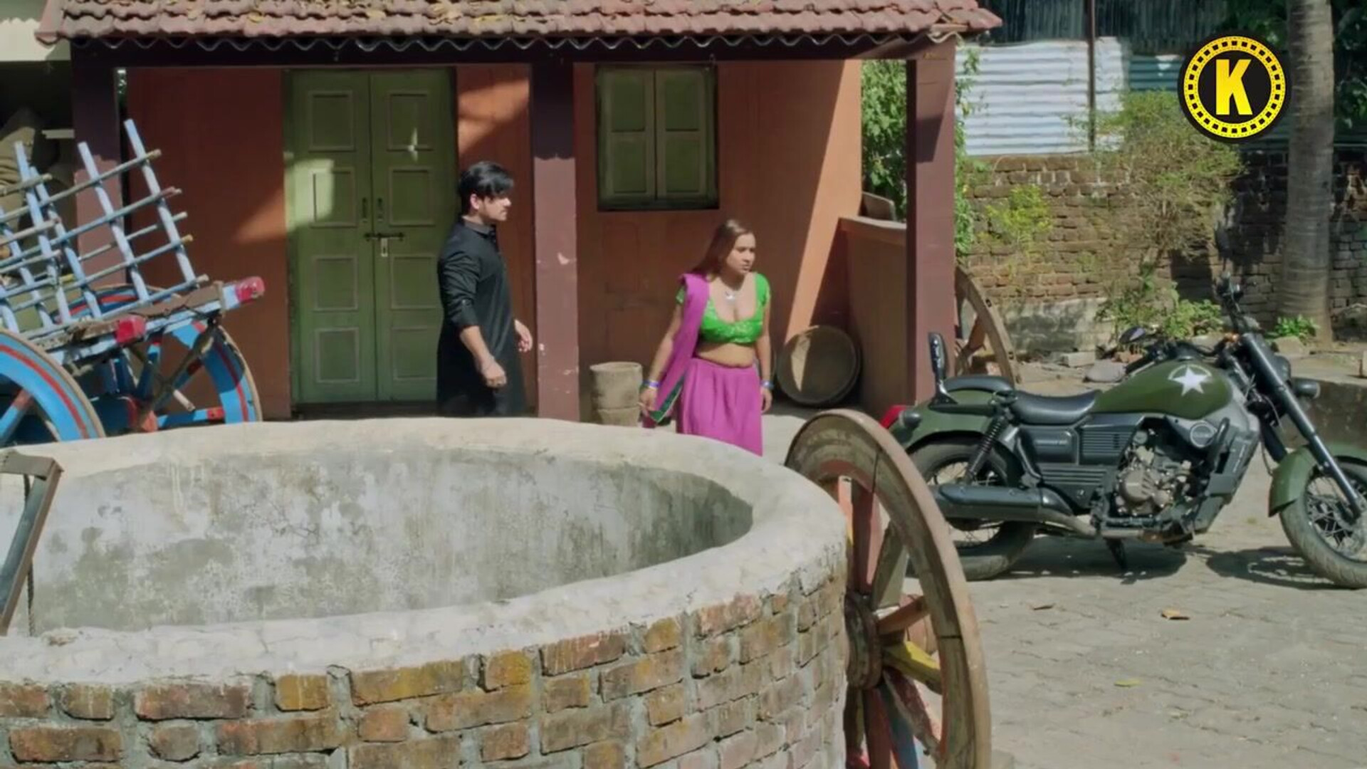 Nath Episode 1 and 2 (2023) Kangan Hot Hindi Web Series - sapnasappu - tinanandy - tinadutta - sucharitabhattacharya - zoyarathore - kajalchauhan - jyotimishra - anmolkhan - fetish - blowjob