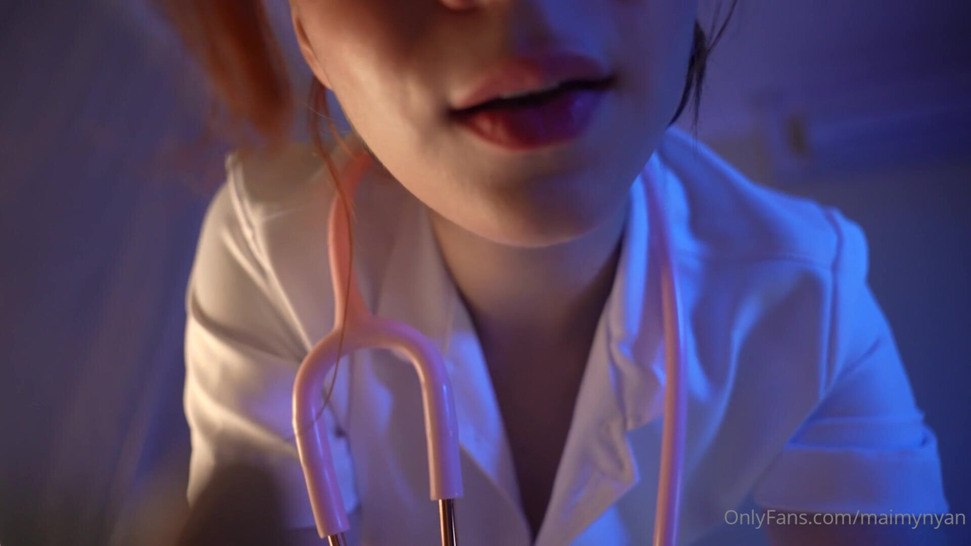Night Nurse - asmr