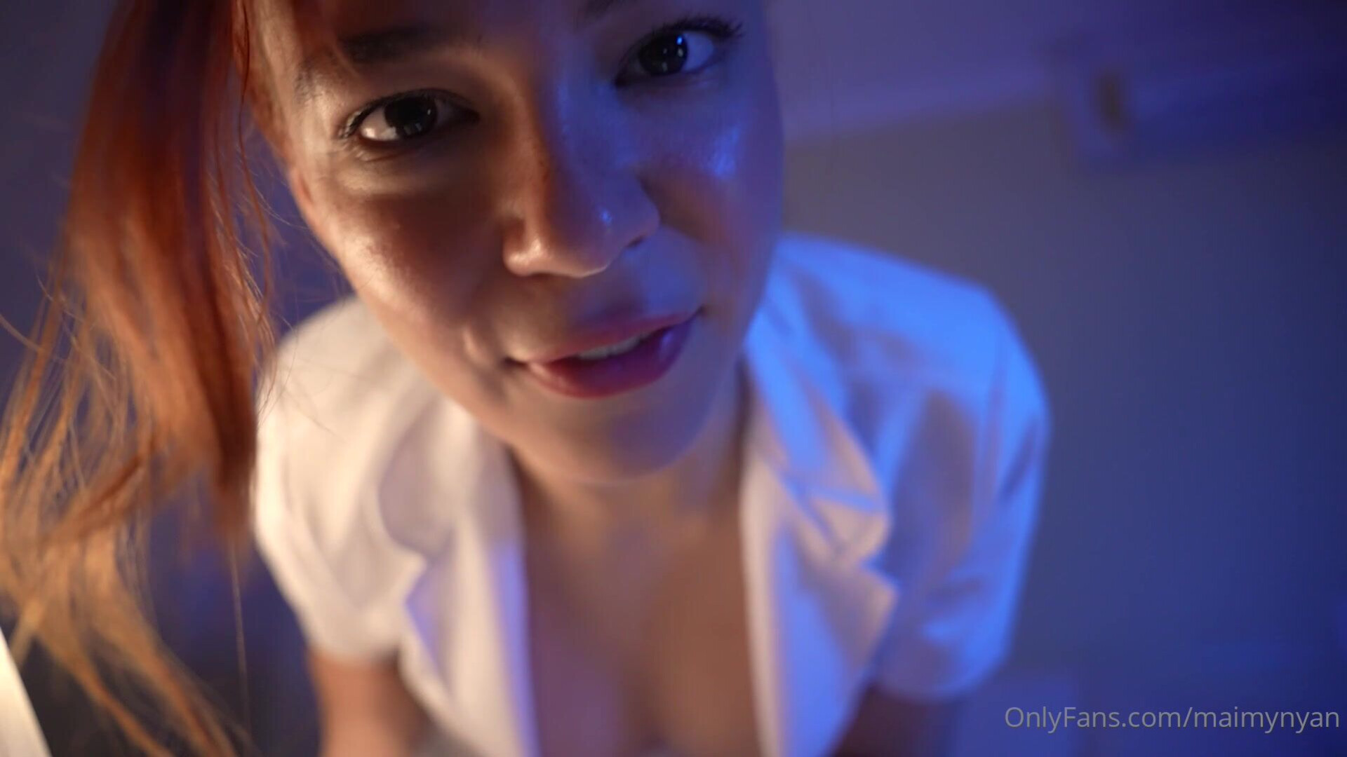 Night Nurse - asmr