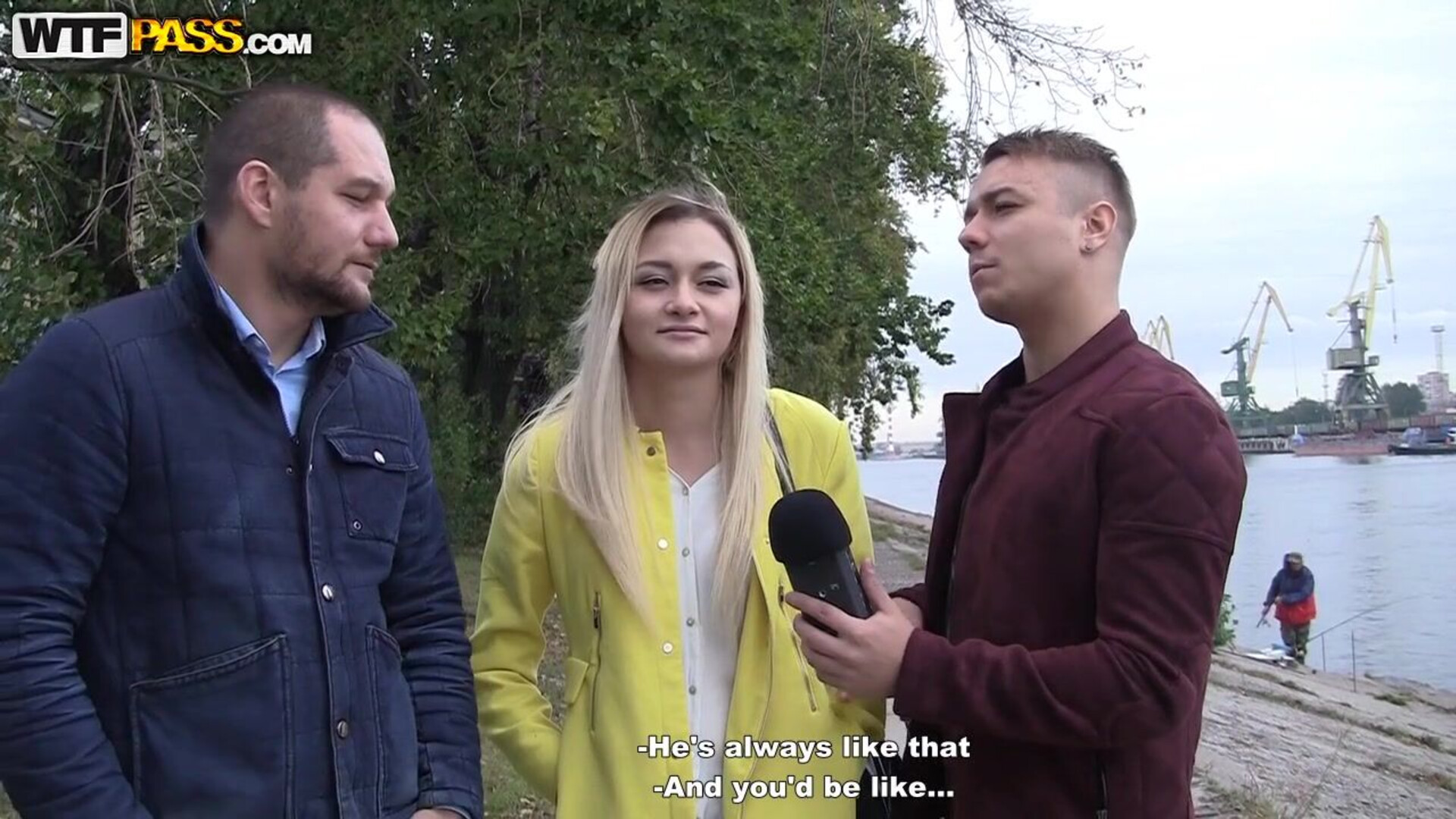 Olivia Devine Wild hook up fuck with a sassy babe - olivia devine - olivia - olivka - cumshot - blowjob - shaved pussy - public - outdoor - doggystyle
