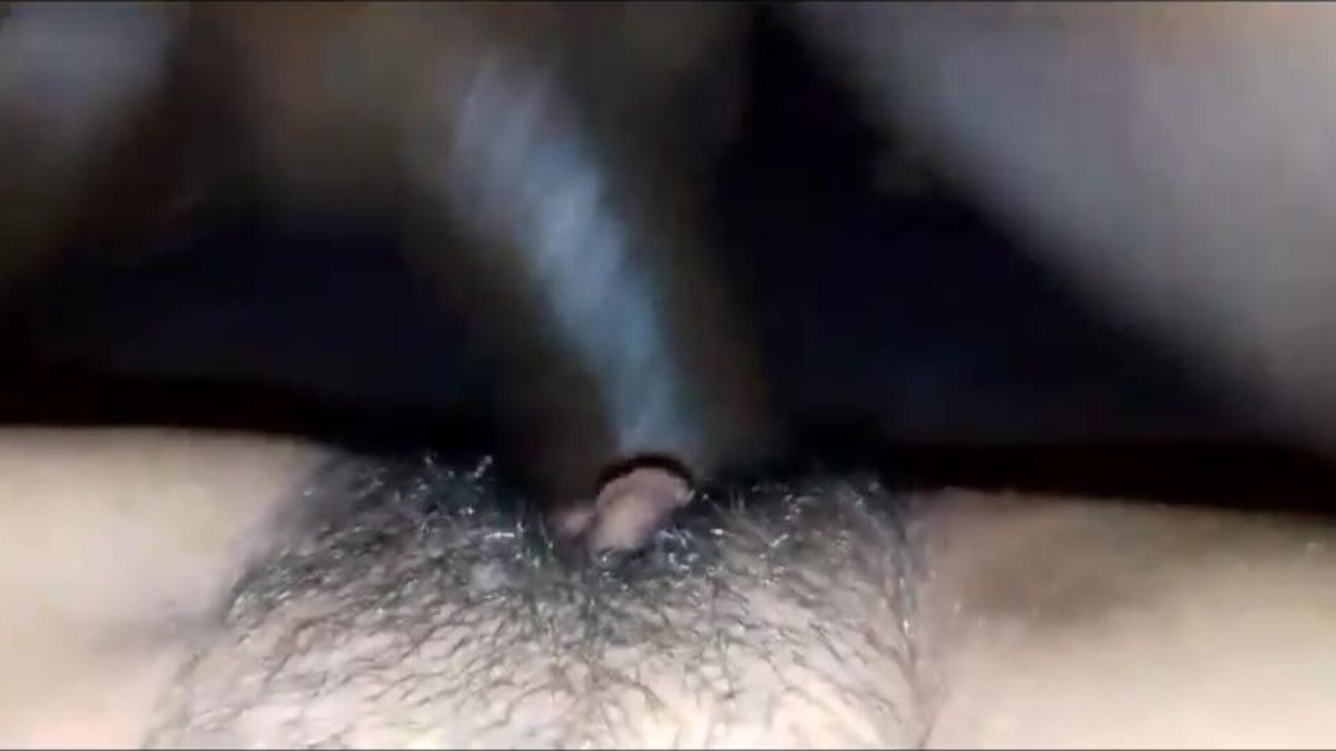 Papapretu Closeup Cumshot - milf - hardcore - interracial