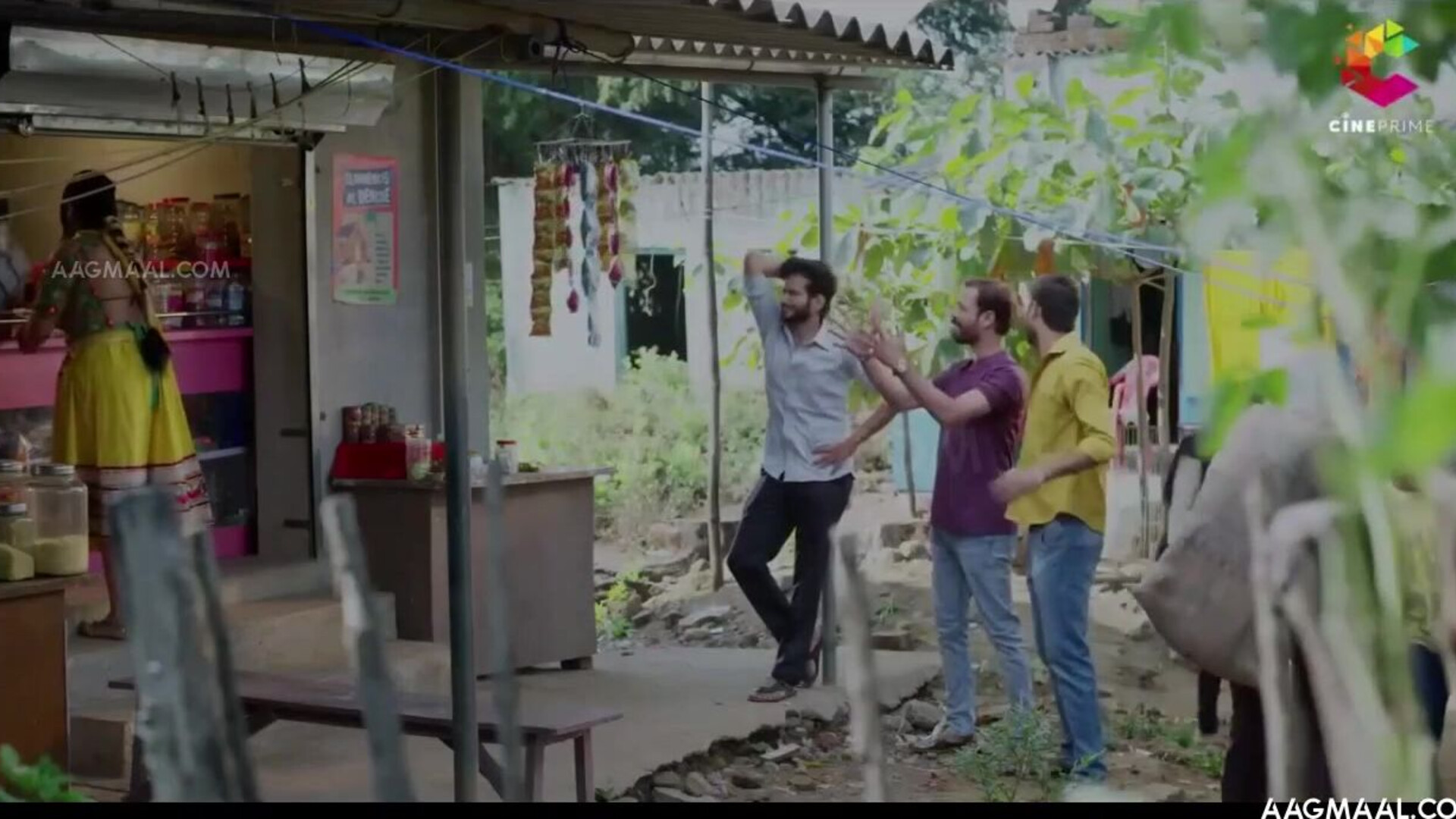 Puddan Season 02 Episode 02 (2024) Cineprime Hindi Hot Web Series - priyagamre - leenasingh - sharonparmar - bhartijha - ayushibhowmick - prajaktajahagirdar - peehukanojiya - pihusharma - poojasinha - pihujaiswal