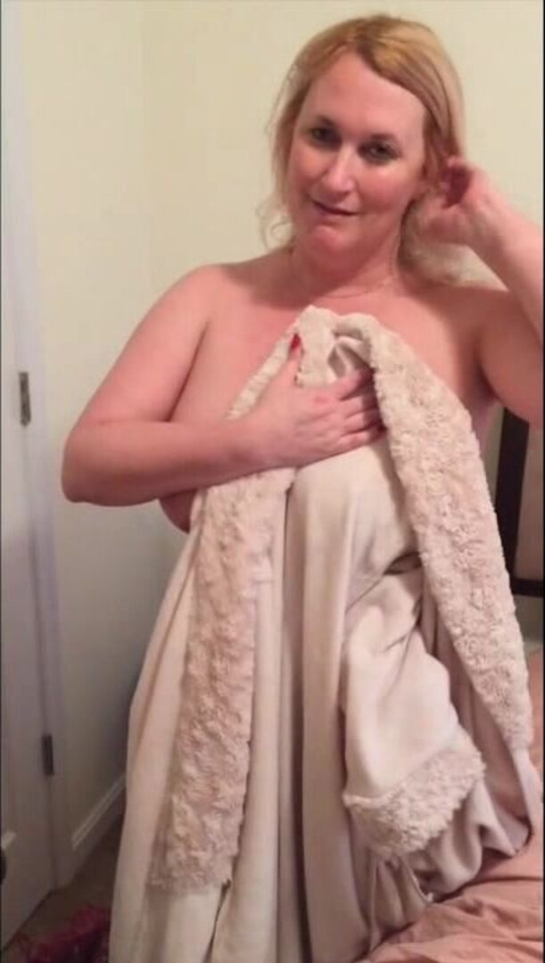 Real Stepmom Strips and Spreads Pussy - stepmom - hooker - escort - prostitute - spread pussy - gaped - old pussy - cunt - slutwife - hotwife