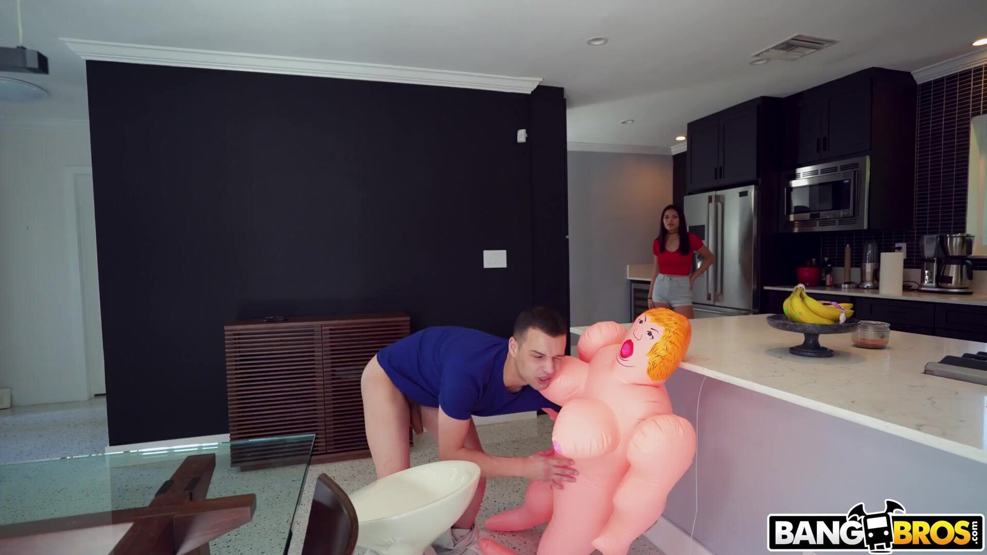 Reyna Delacruz The Sex Doll - hot