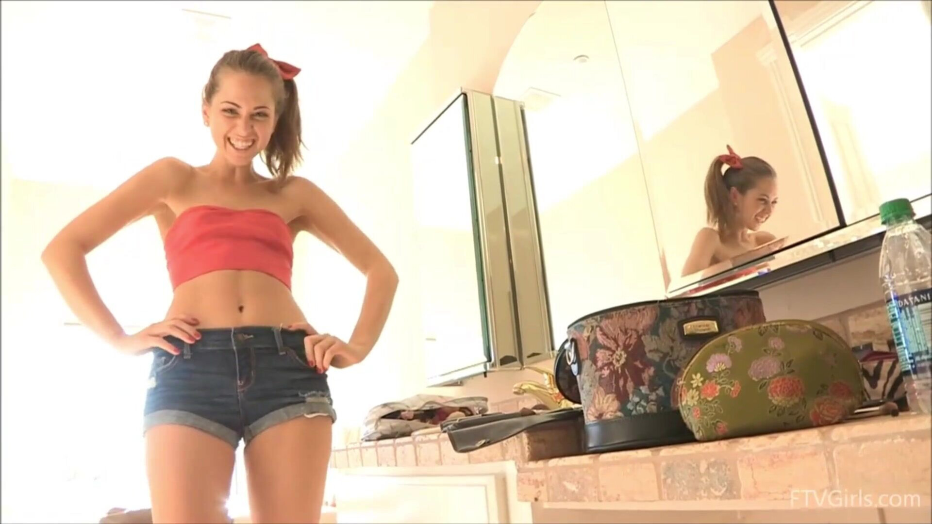 Riley Reid Ftv 3 - petite