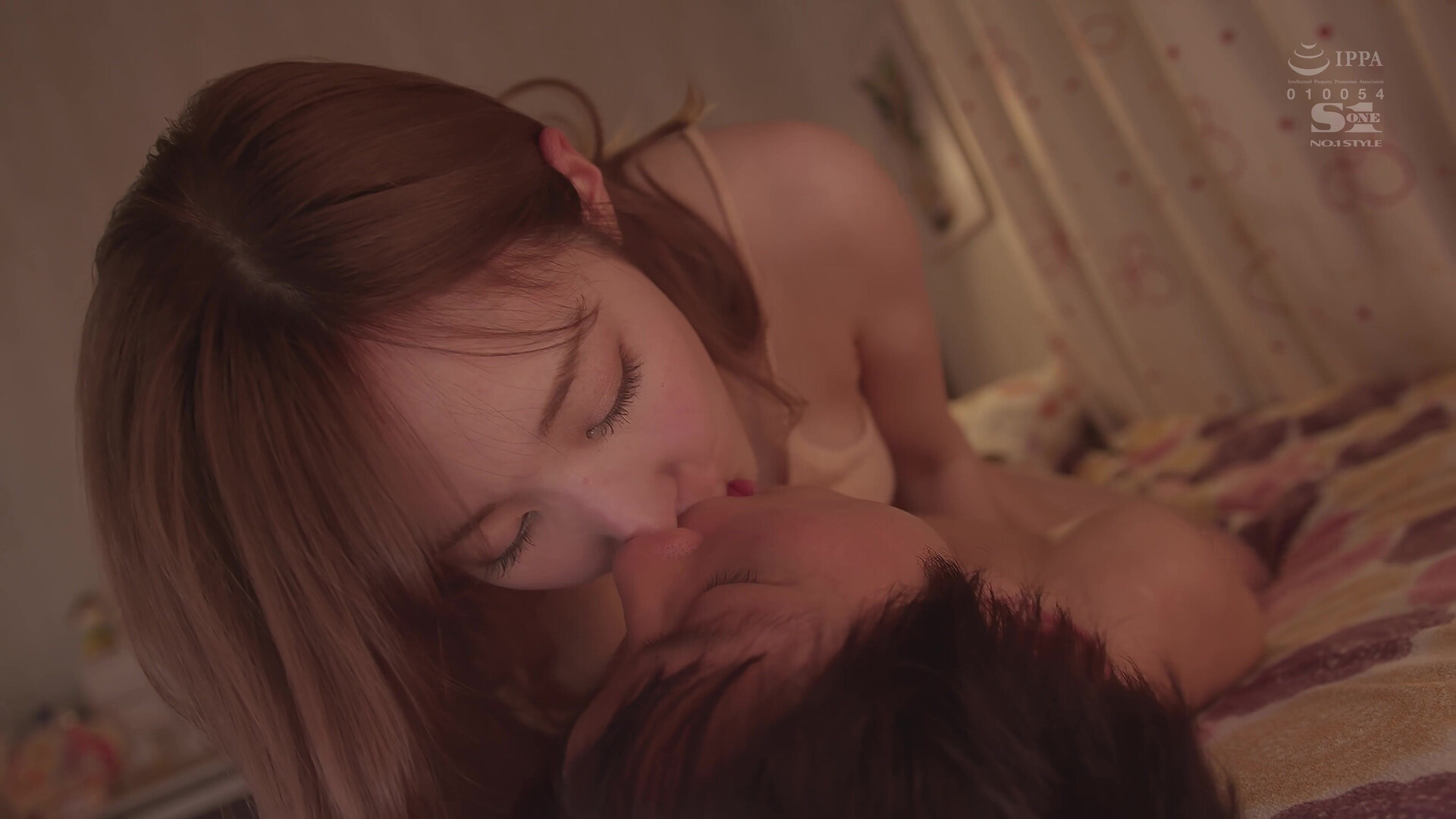 SS IS 469 (4K) Jealous sister who has been in love with me since before, tempts me wi - babe