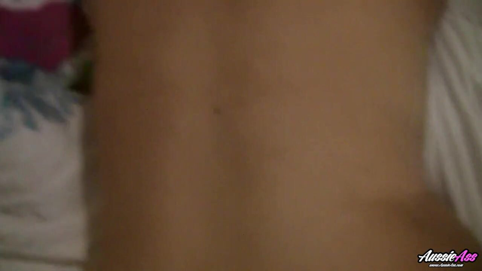 SammRosee IN BED AND BORED AUSSIE TEEN SEX - milf - mature - big ass - blowjob