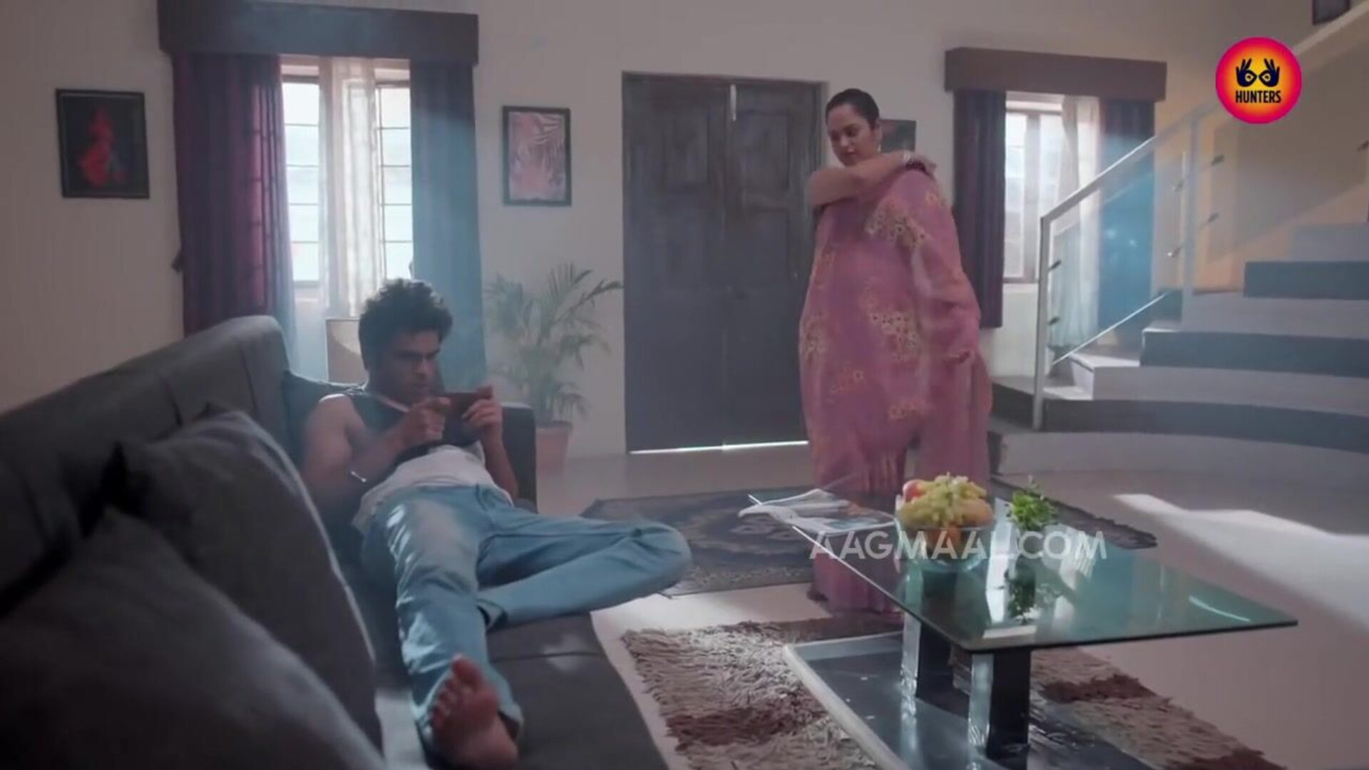 Sauteli Season 01 Episode 02 (2023) HuntersApp Hindi Hot Web Series - sapnasappu - tinanandy - tinadutta - sucharitabhattacharya - zoyarathore - kajalchauhan - jyotimishra - anmolkhan - fetish - blowj