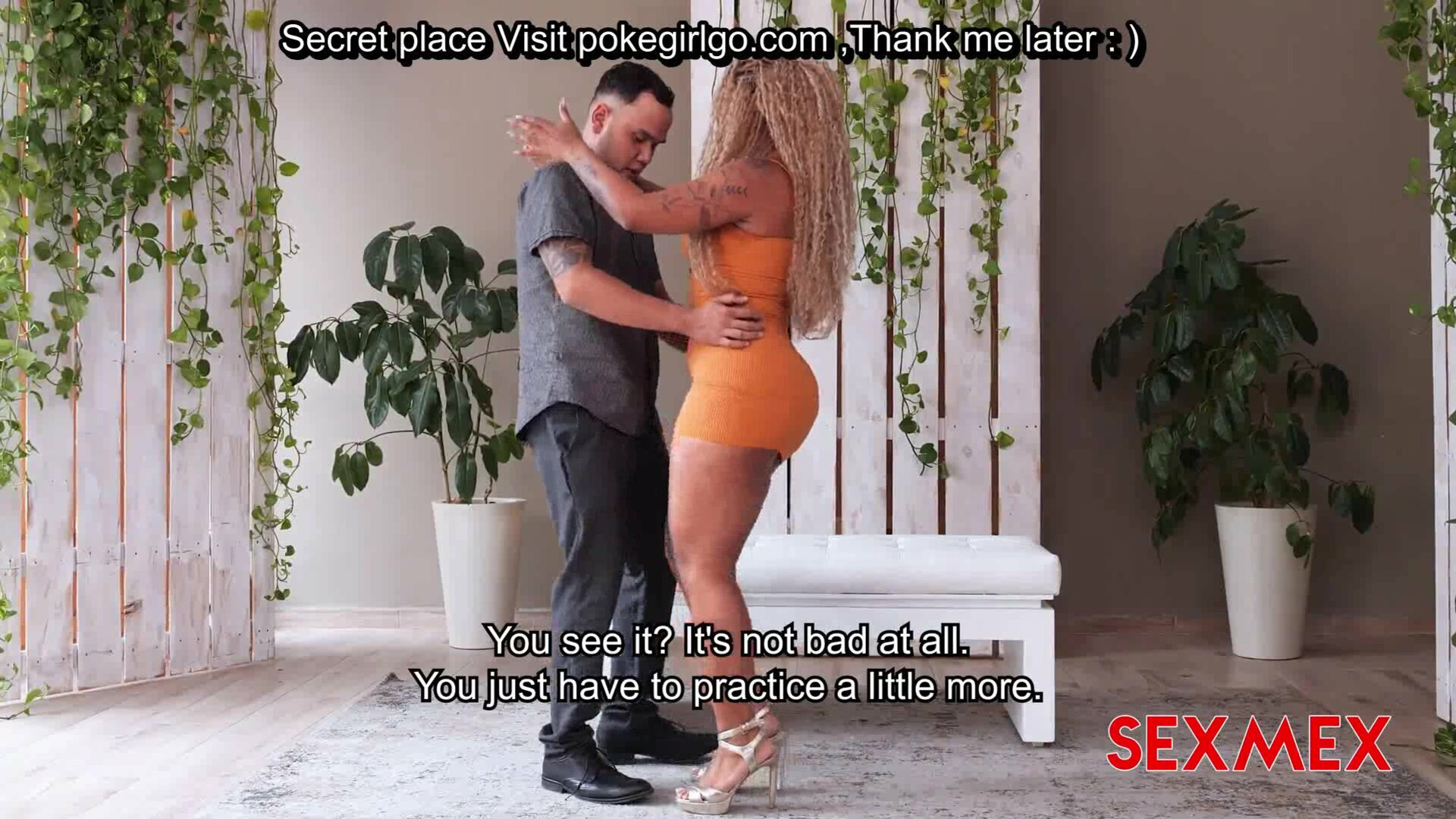Sexy Dating Teacher - milf - wife - housewife - ebony - black - big tits - big boobs - creampie