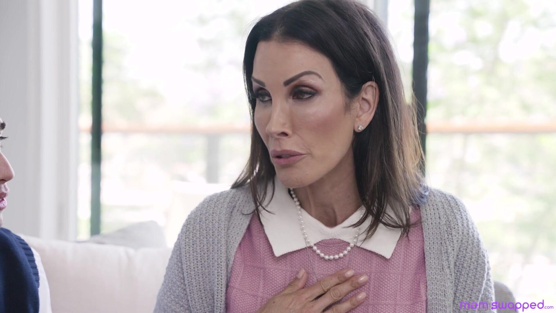 Shay Sights Boys Have To Be Purge Of Impure Thoughts - mature - milf - blowjob