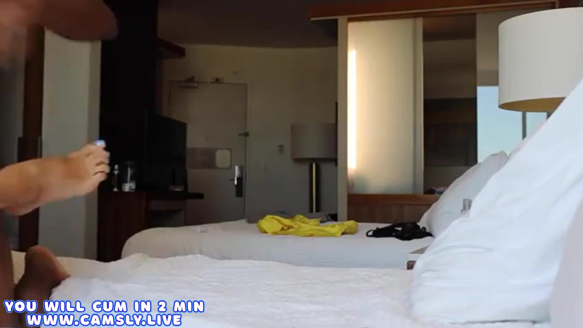 She really digs sex from behind, - from