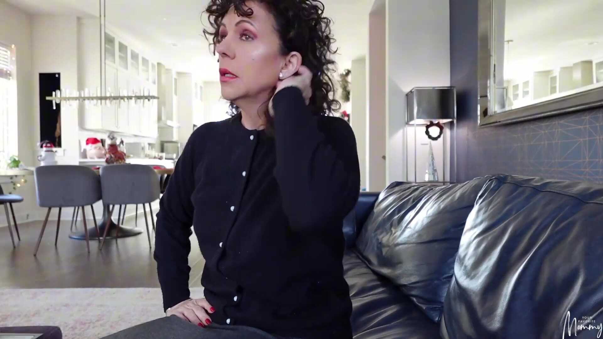 StepMom Comes home for BlowJob - big ass - babe