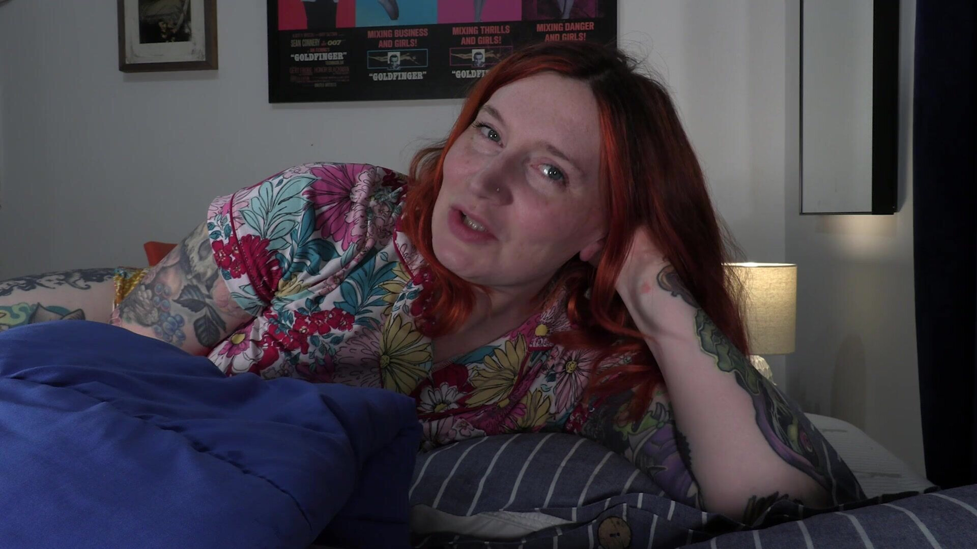 Summer of Sex Lesson 1 - big ass - big tits