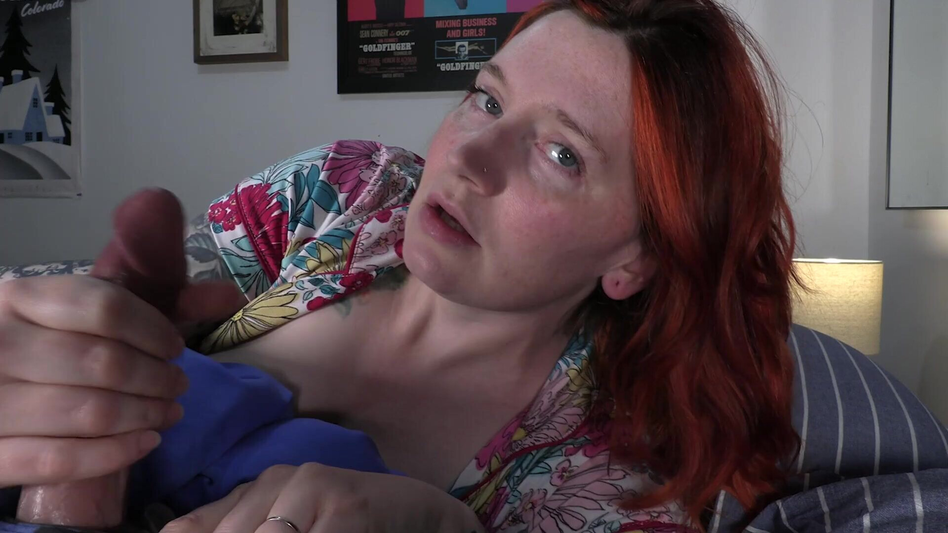 Summer of Sex Lesson 1 - big ass - big tits