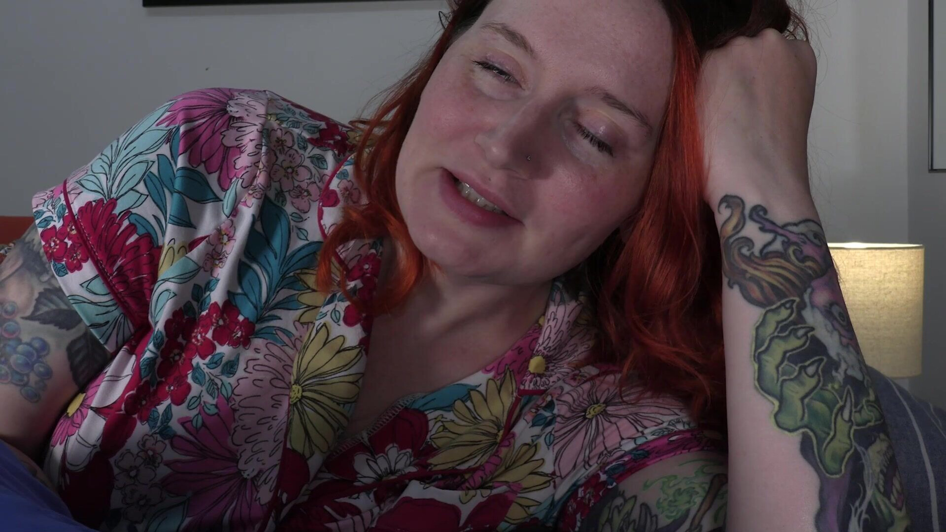 Summer of Sex Lesson 1 - big ass - big tits