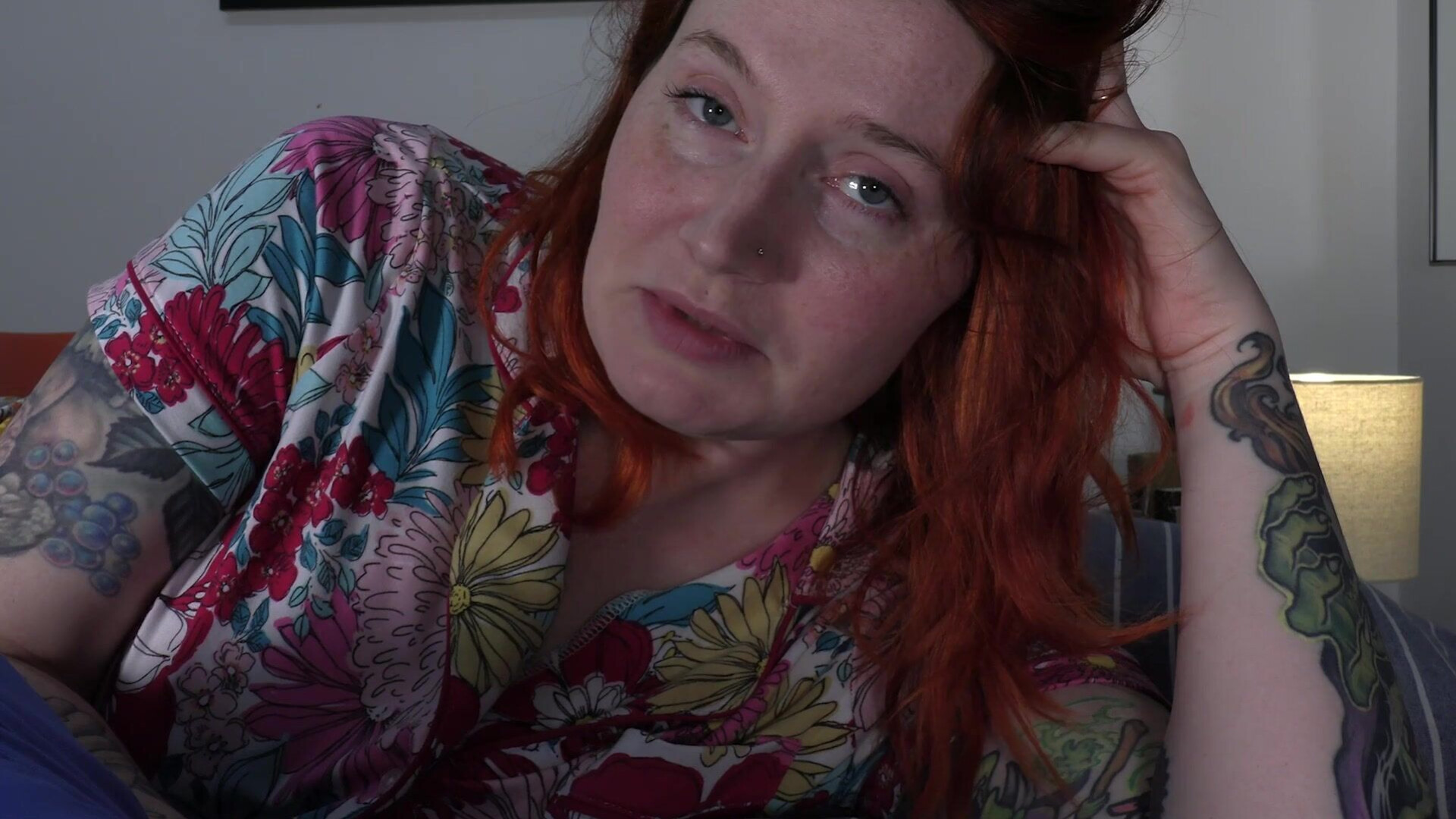 Summer of Sex Lesson 1 - big ass - big tits