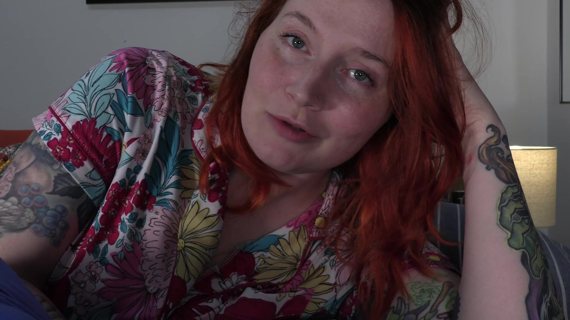 Summer of Sex Lesson 1 - big ass - big tits