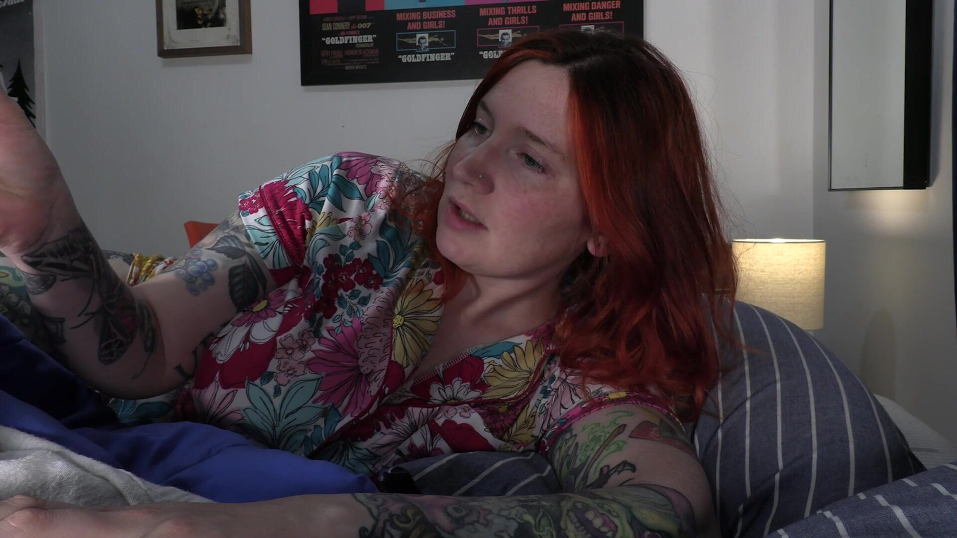 Summer of Sex Lesson 1 - big ass - big tits