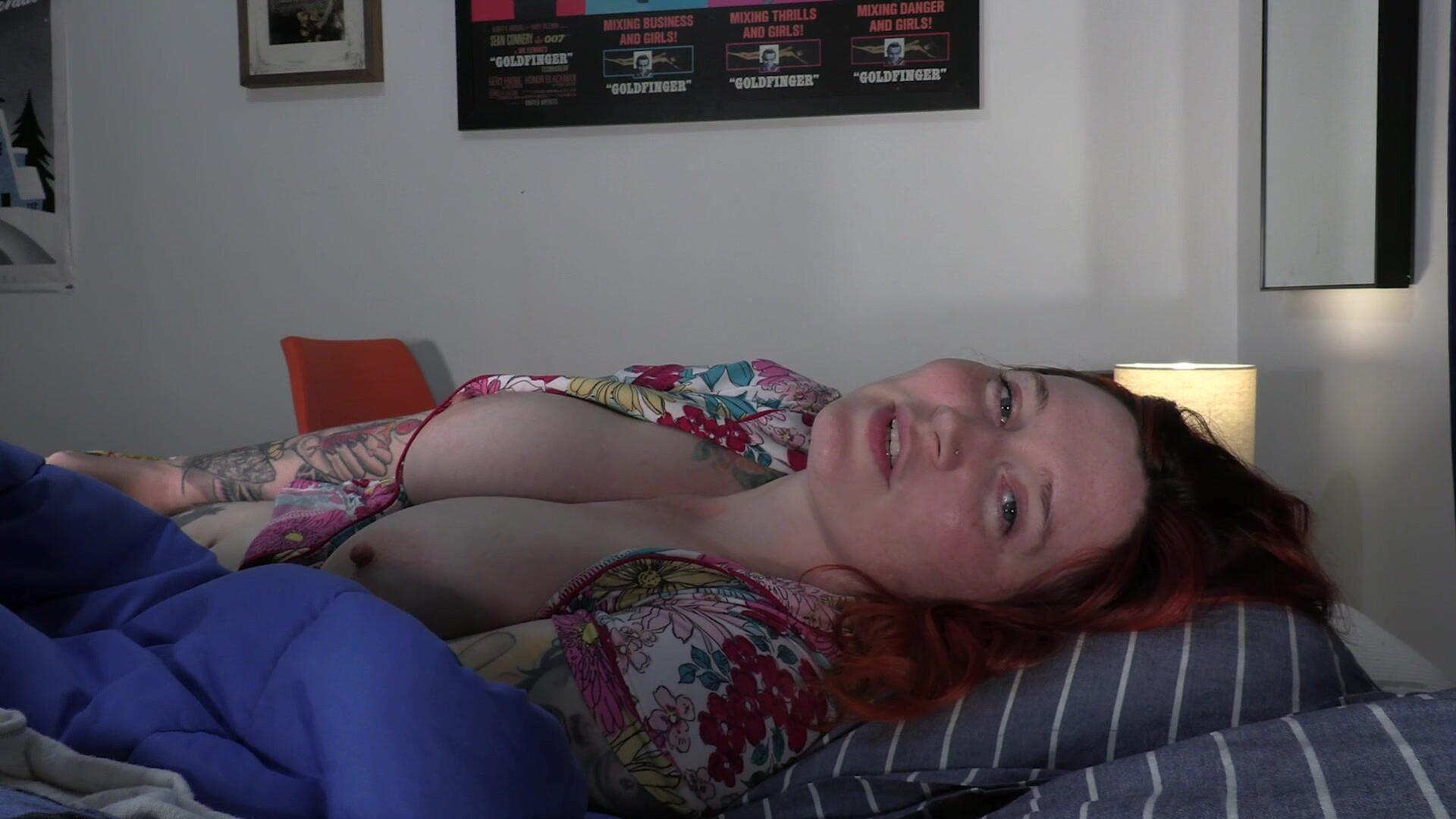 Summer of Sex Lesson 1 - big ass - big tits