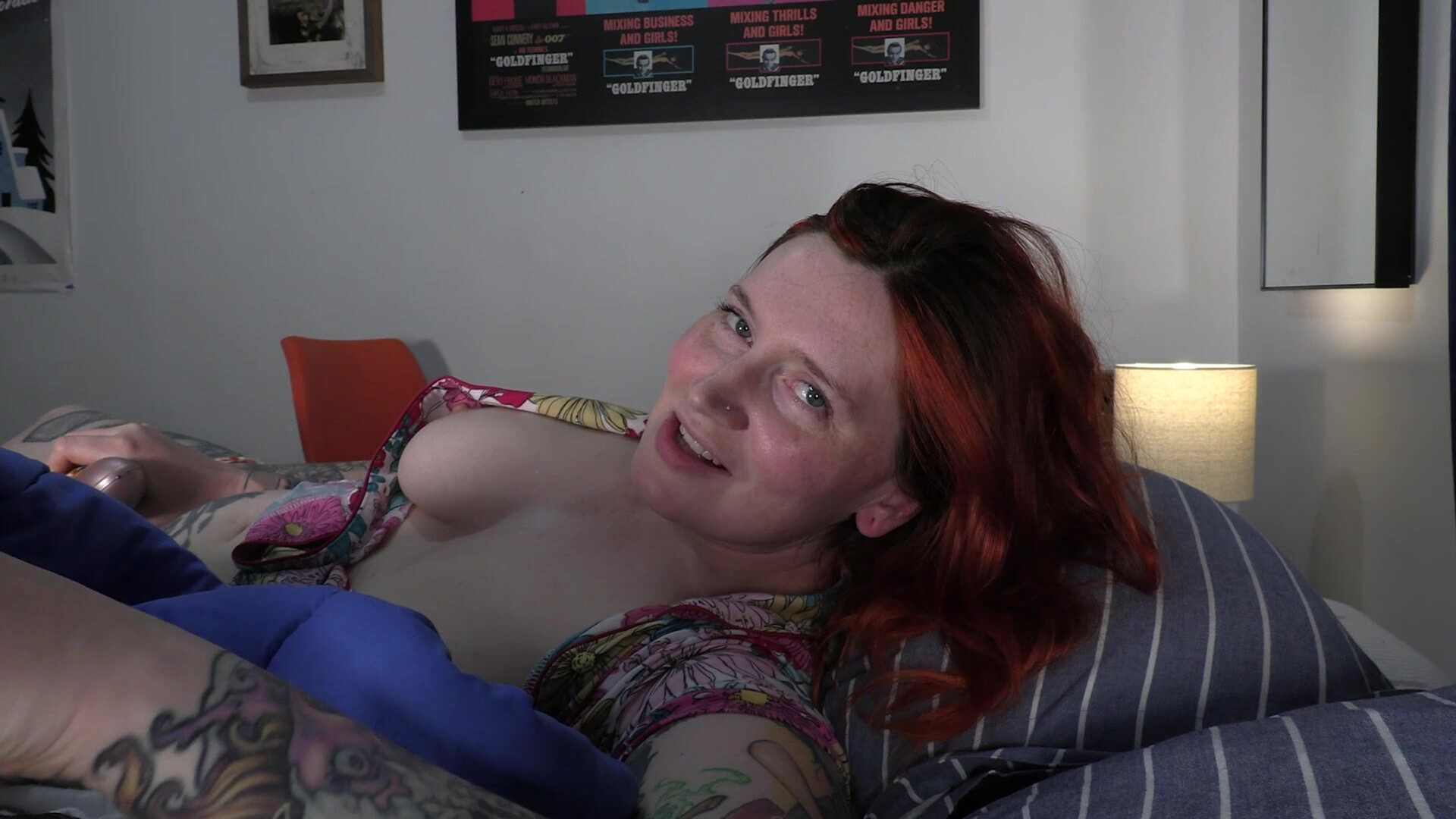 Summer of Sex Lesson 1 - big ass - big tits