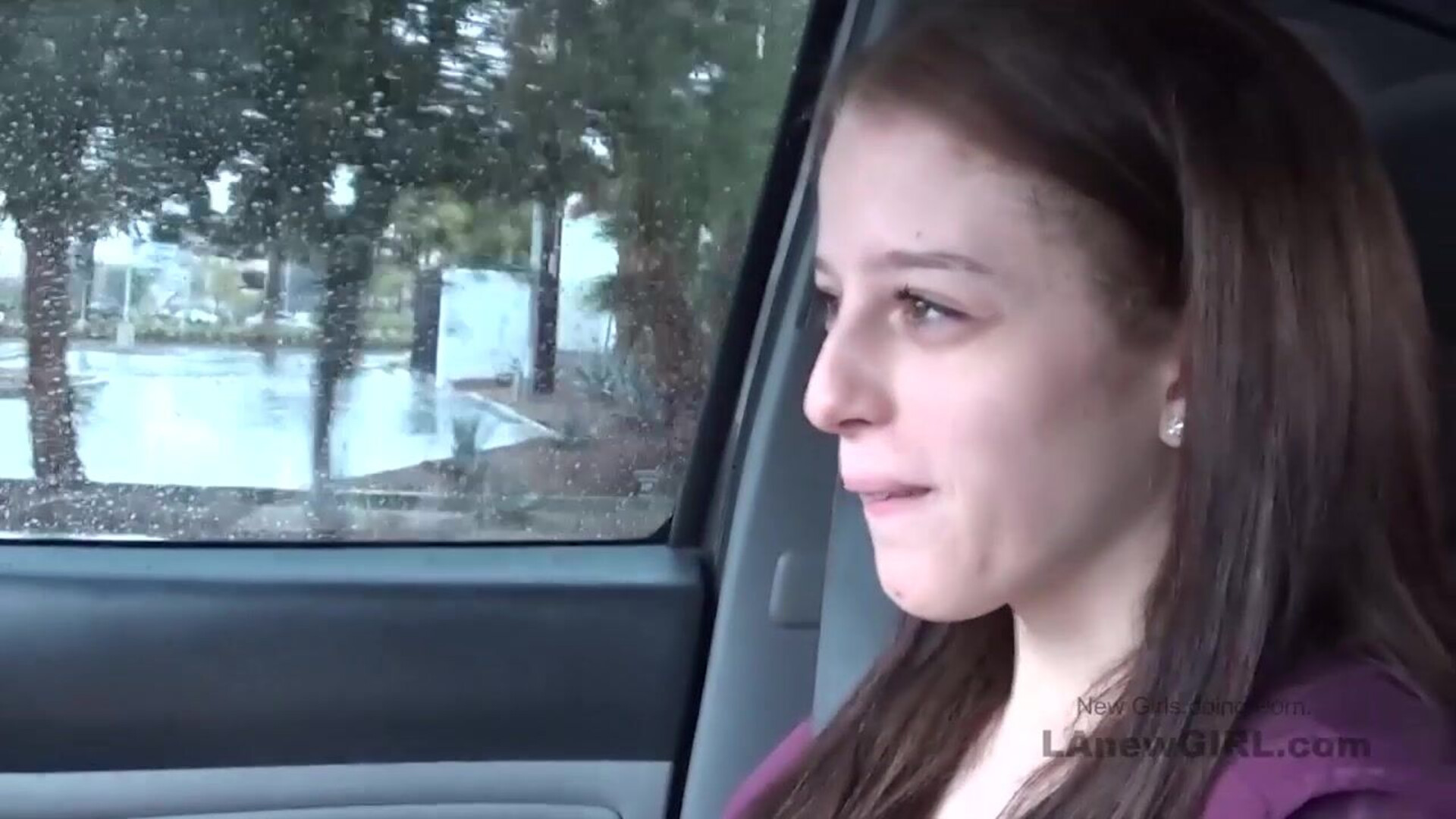 Super adorable 18 teen loves big cock a lot - gorgeous - cutest girl - sucking - cums hard - cutie - tease - creampie - perfect - young - body