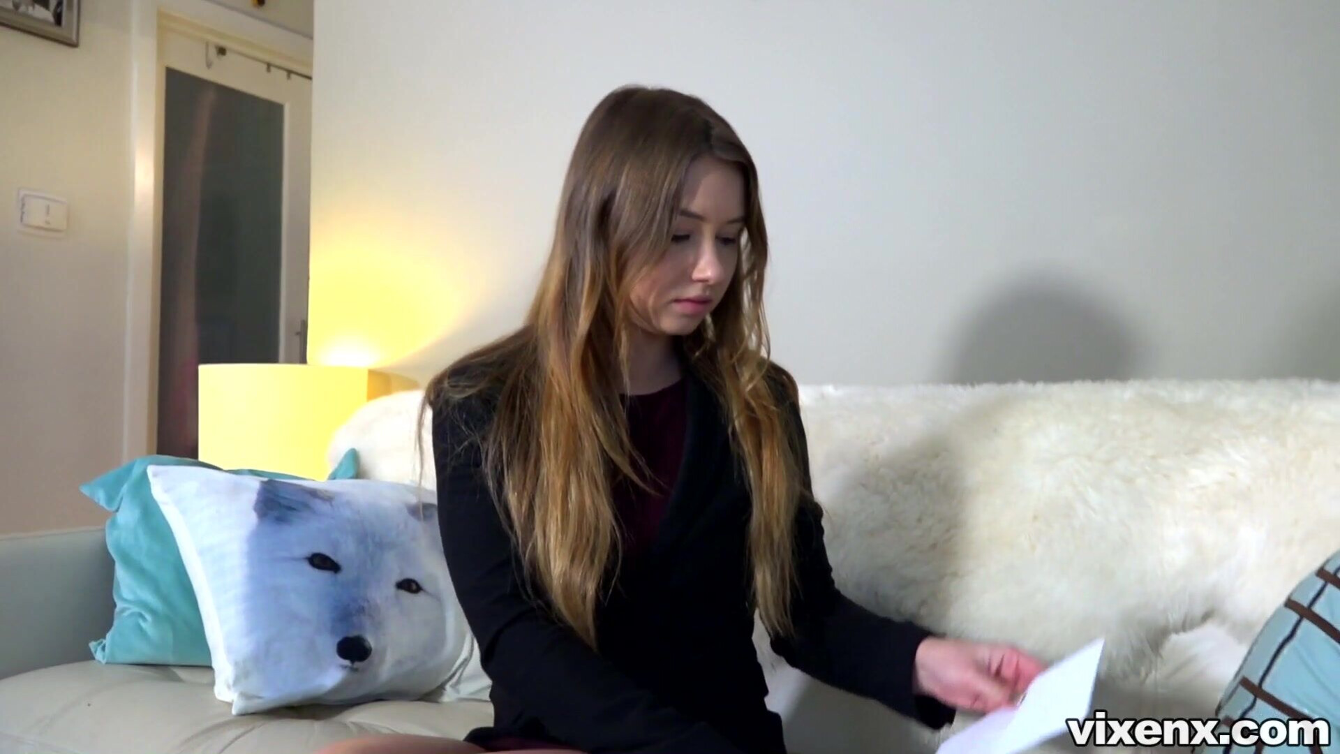 Taylor Sands - blonde - blowjob - beautiful girl - hardcore